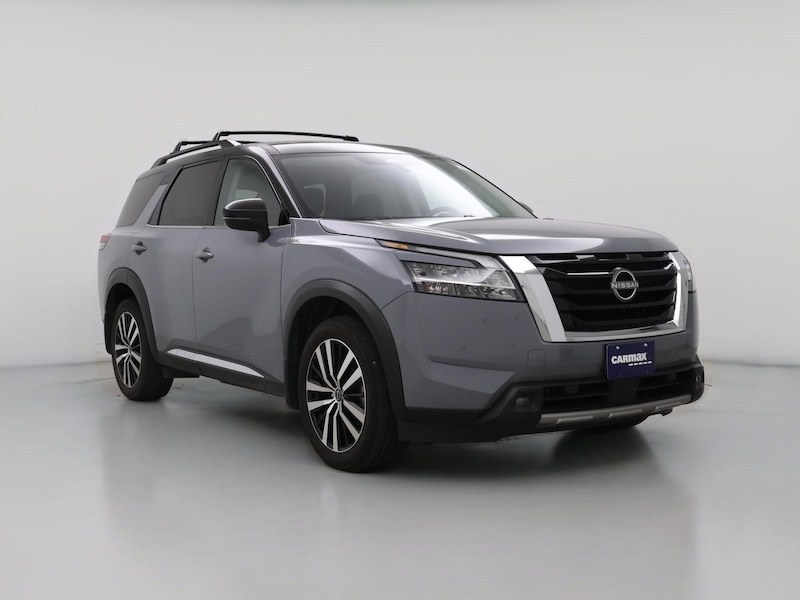 2023 Nissan Pathfinder Platinum -
                  Huntsville, AL