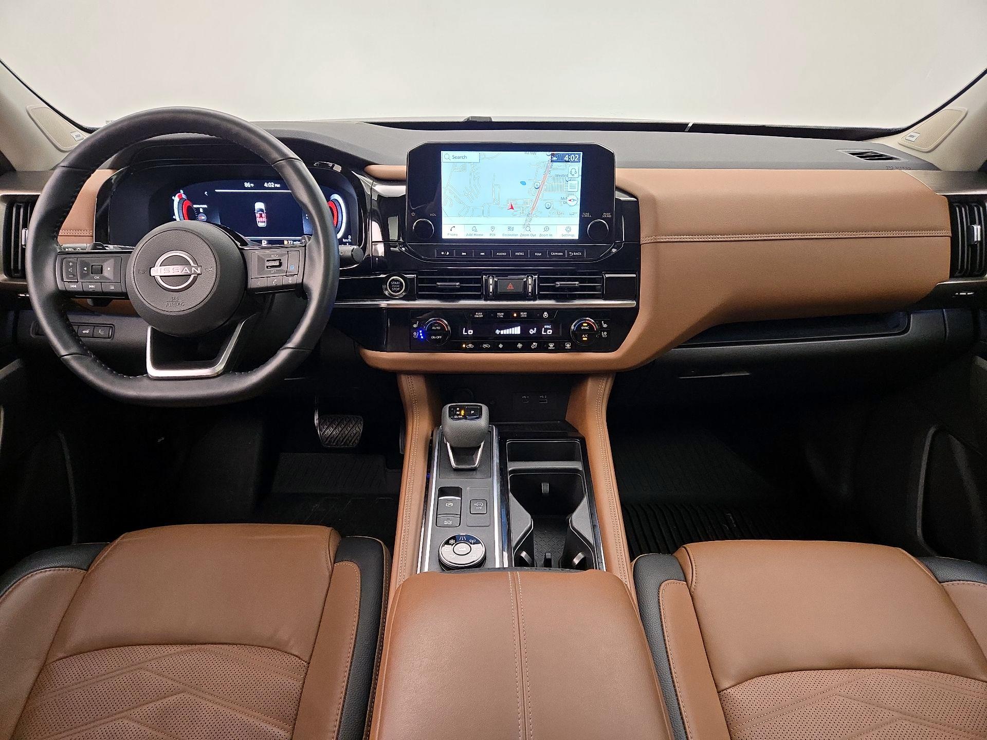 Thumbnail: 2023 Nissan Pathfinder - 9