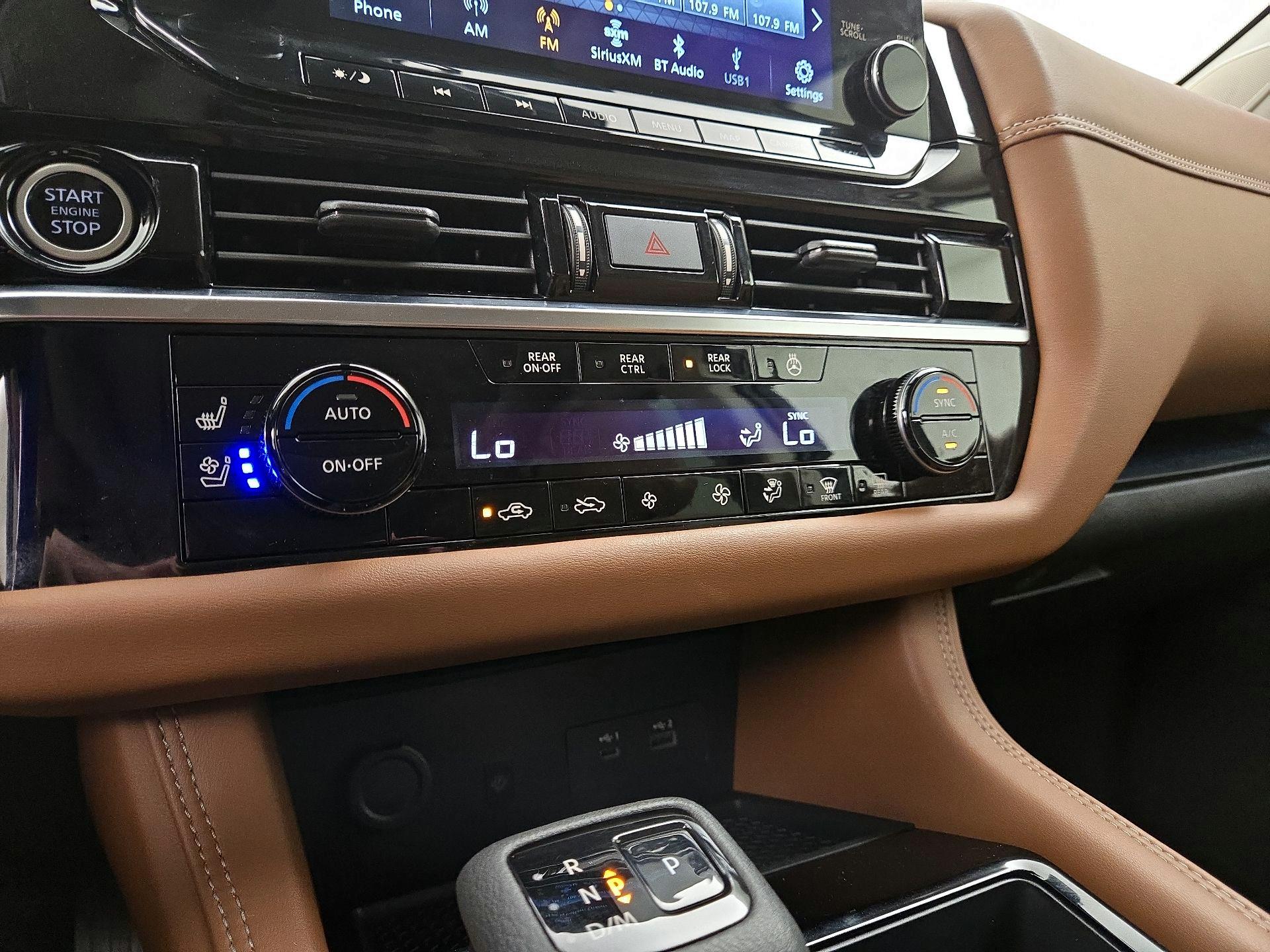Thumbnail: 2023 Nissan Pathfinder - 17
