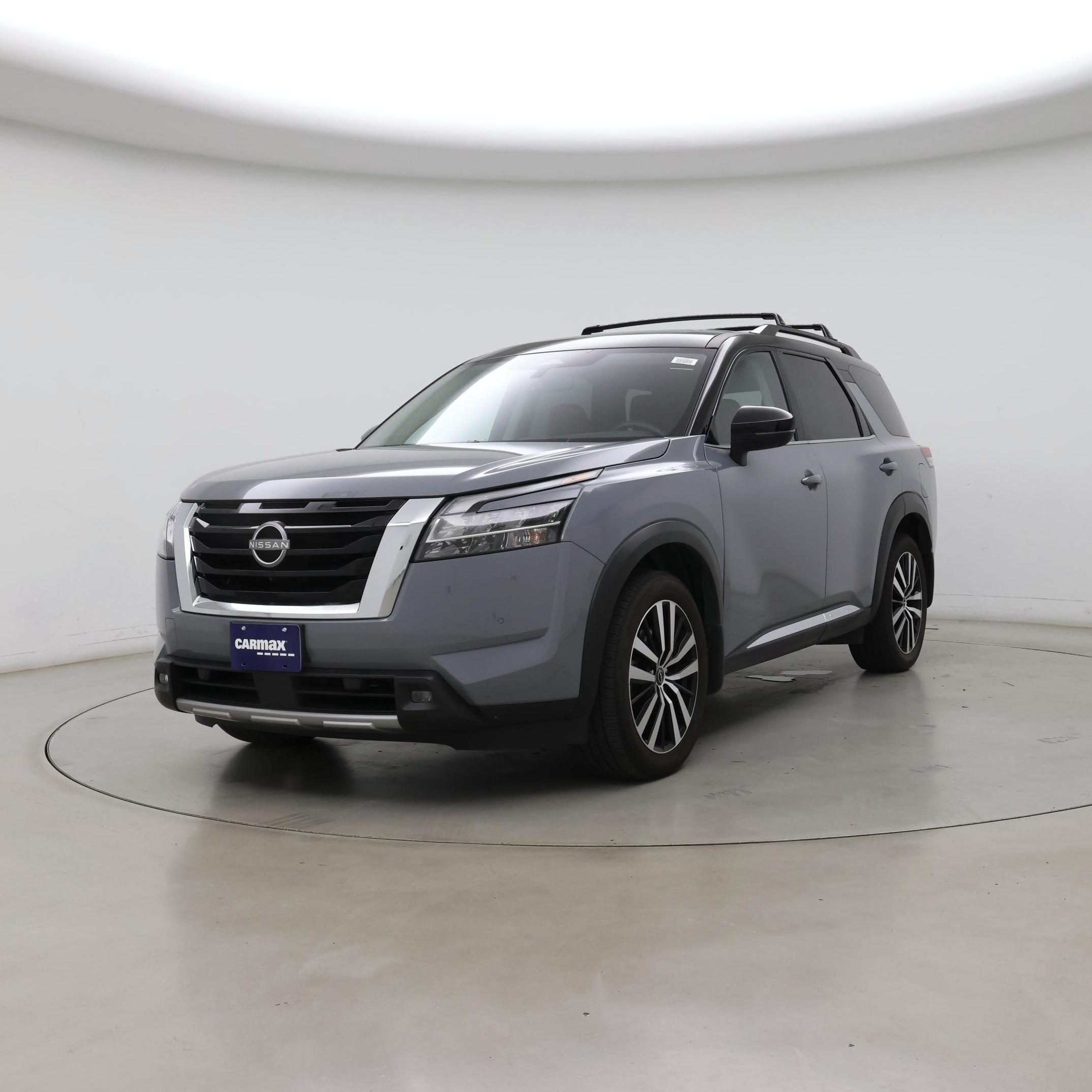 Thumbnail: 2023 Nissan Pathfinder - 4