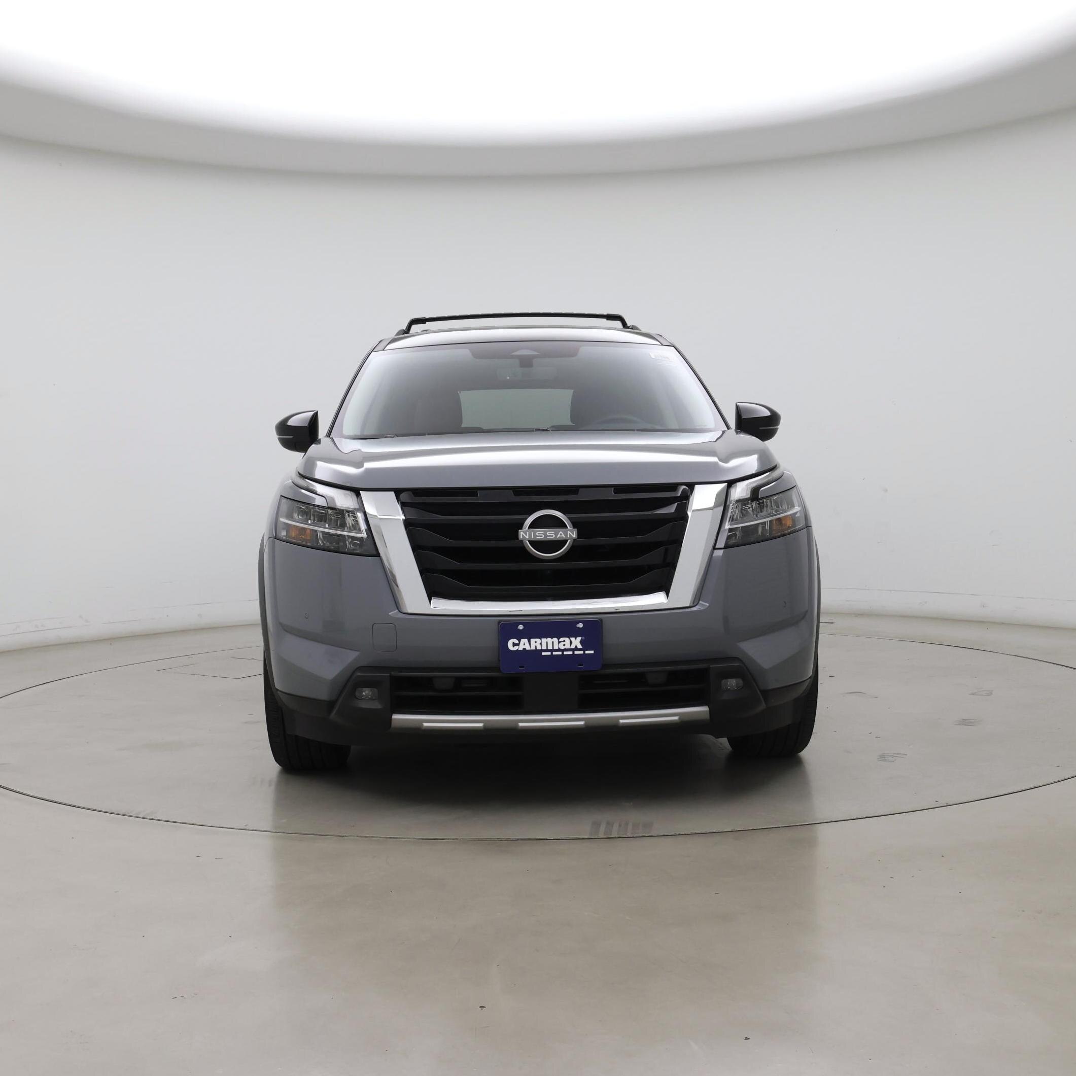 Thumbnail: 2023 Nissan Pathfinder - 5