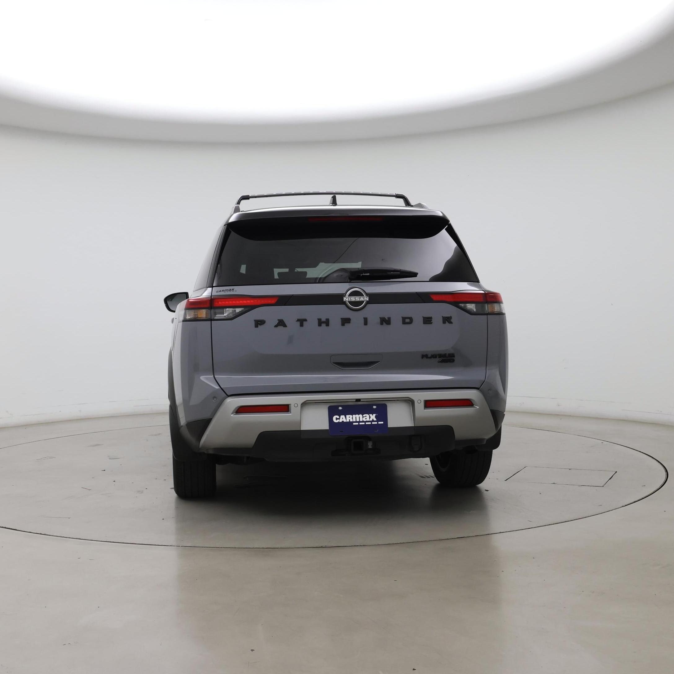 Thumbnail: 2023 Nissan Pathfinder - 6
