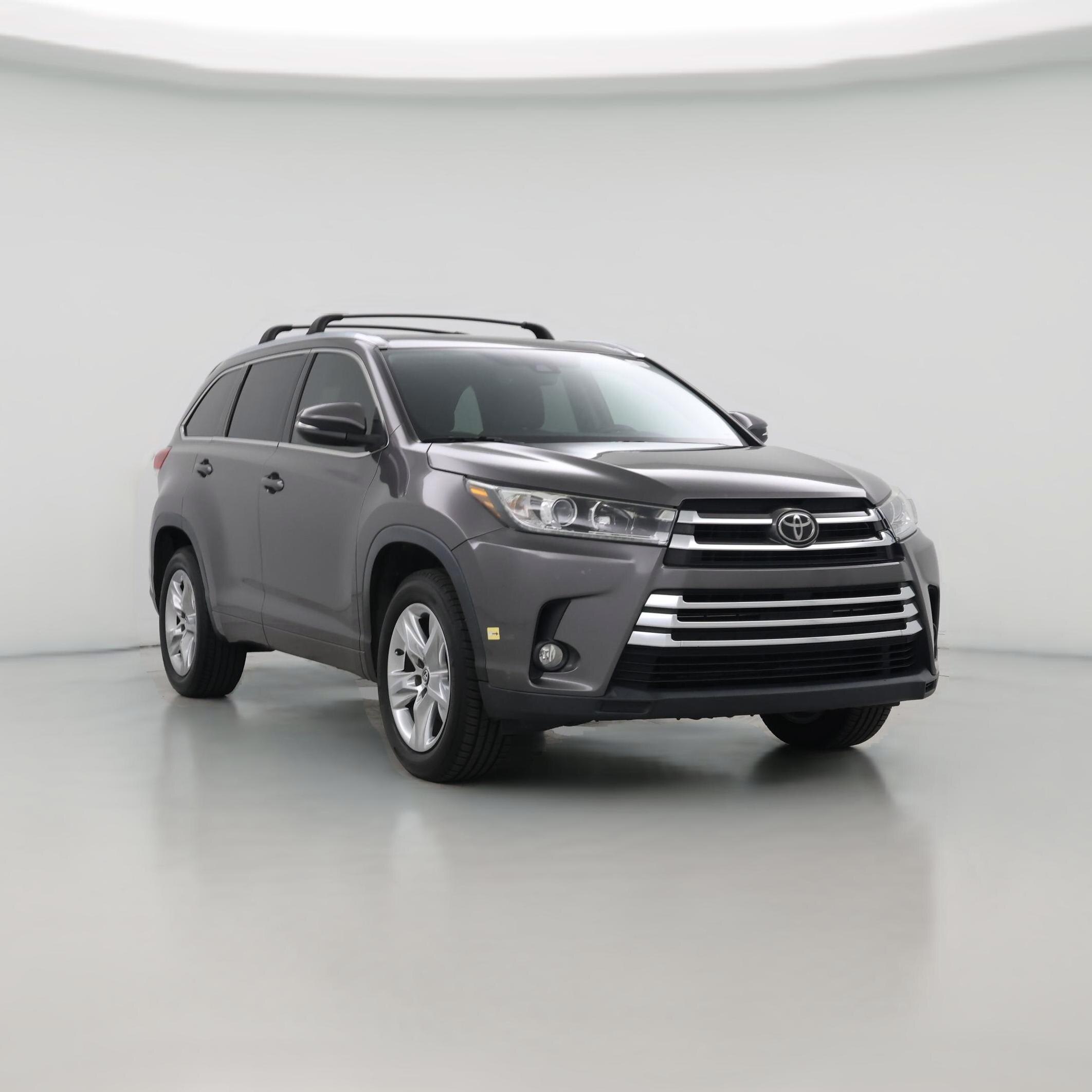 Thumbnail: 2017 Toyota Highlander - 1