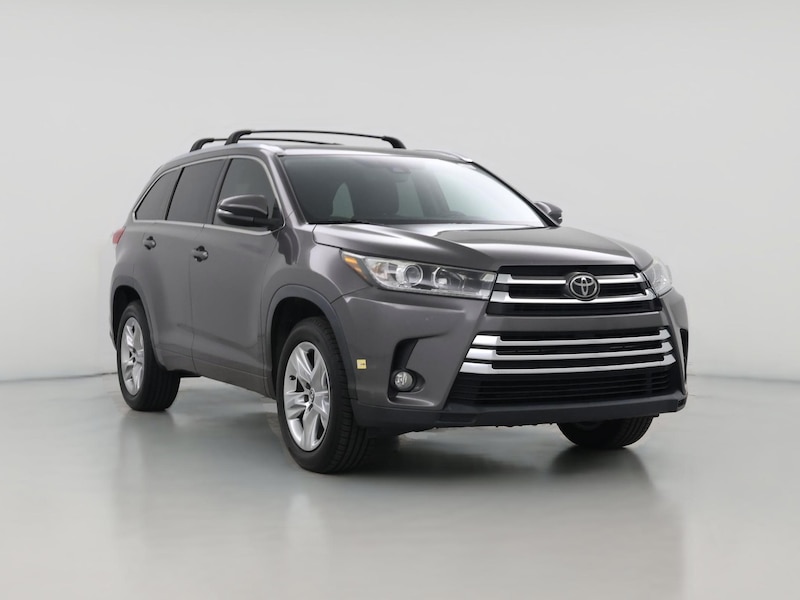 2017 Toyota Highlander Limited -
                  Birmingham, AL