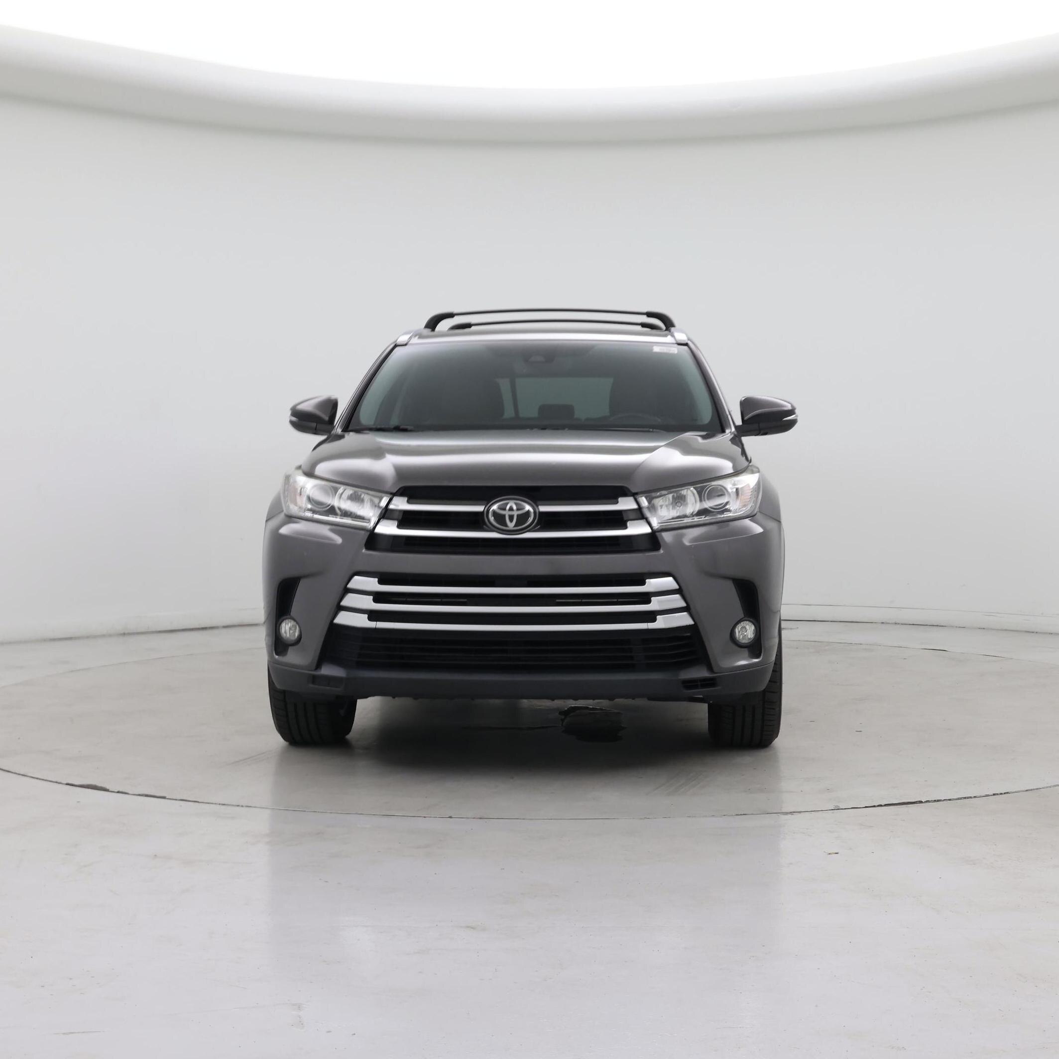 Thumbnail: 2017 Toyota Highlander - 5