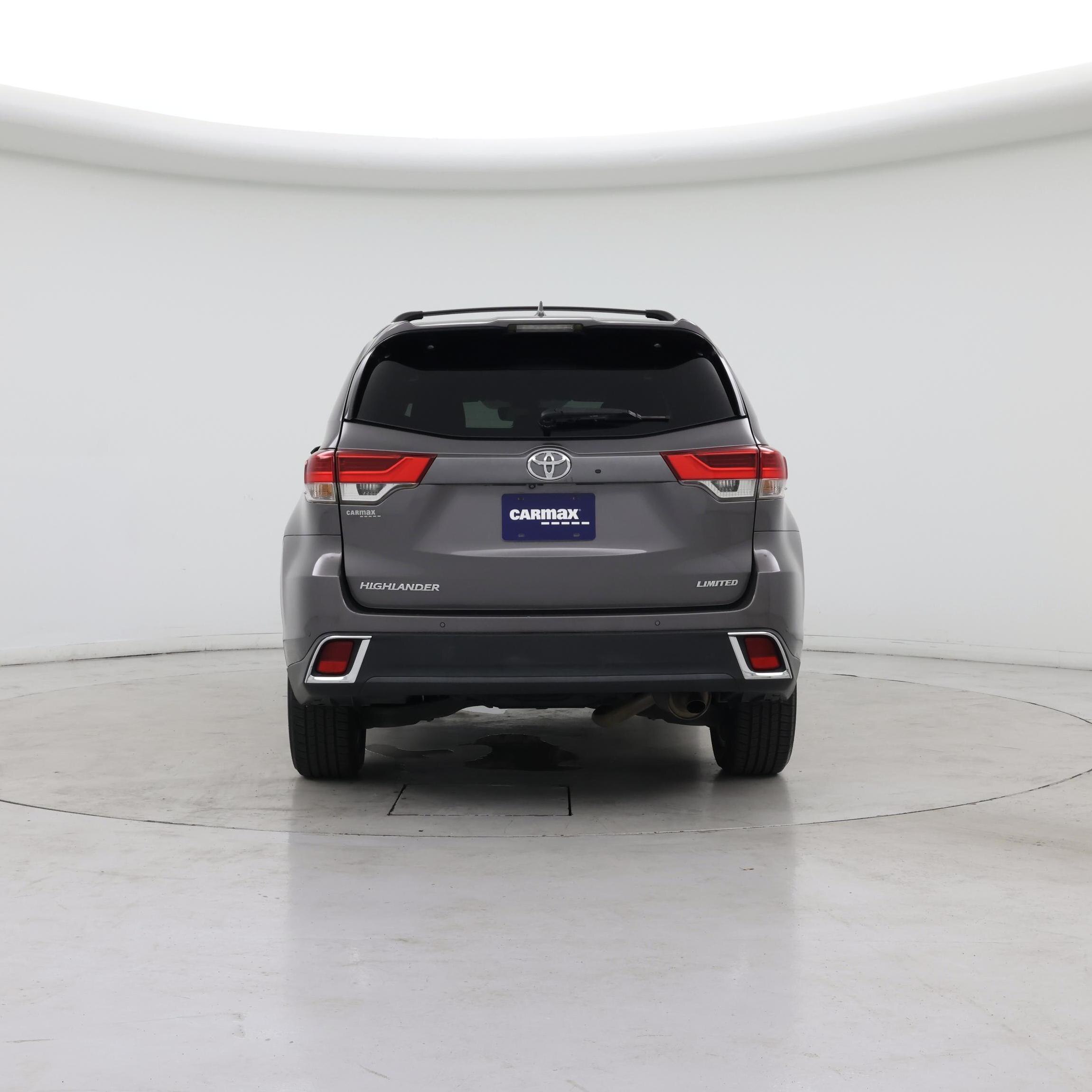 Thumbnail: 2017 Toyota Highlander - 6