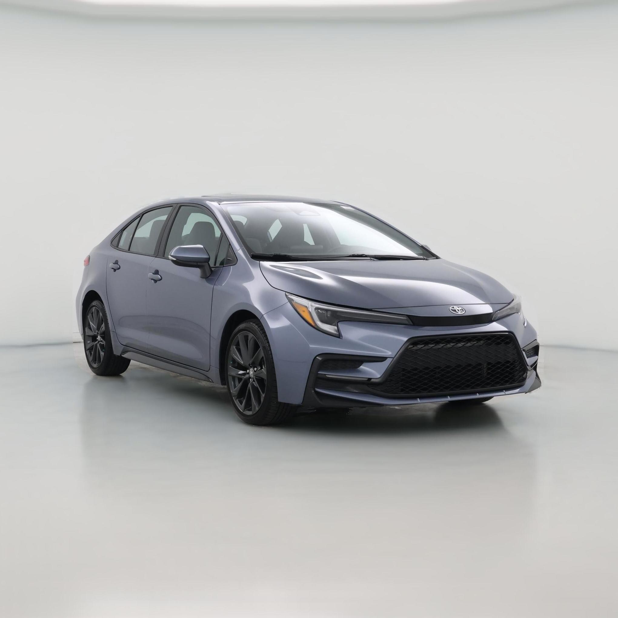 Thumbnail: 2024 Toyota Corolla - 1