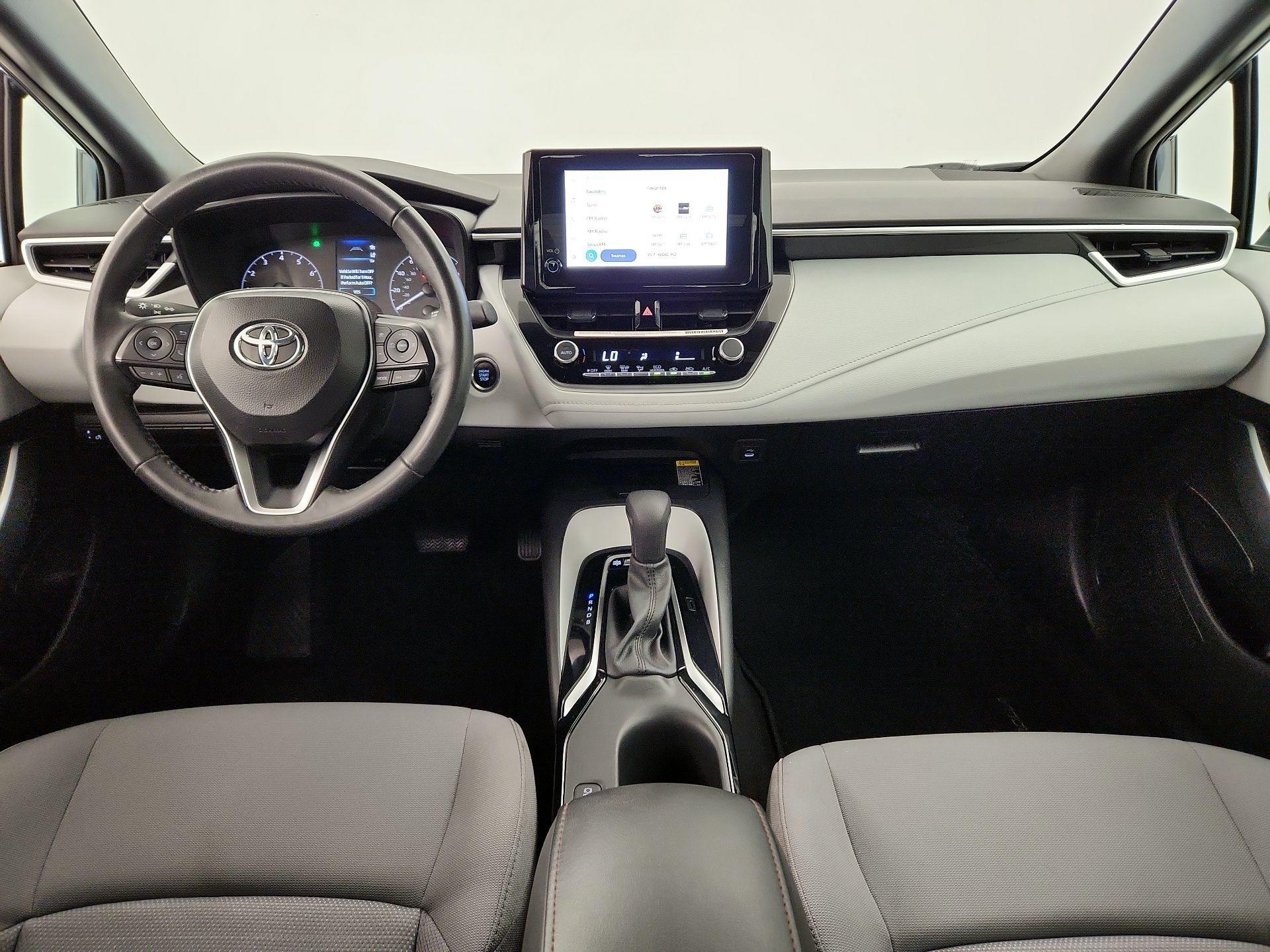 Thumbnail: 2024 Toyota Corolla - 9