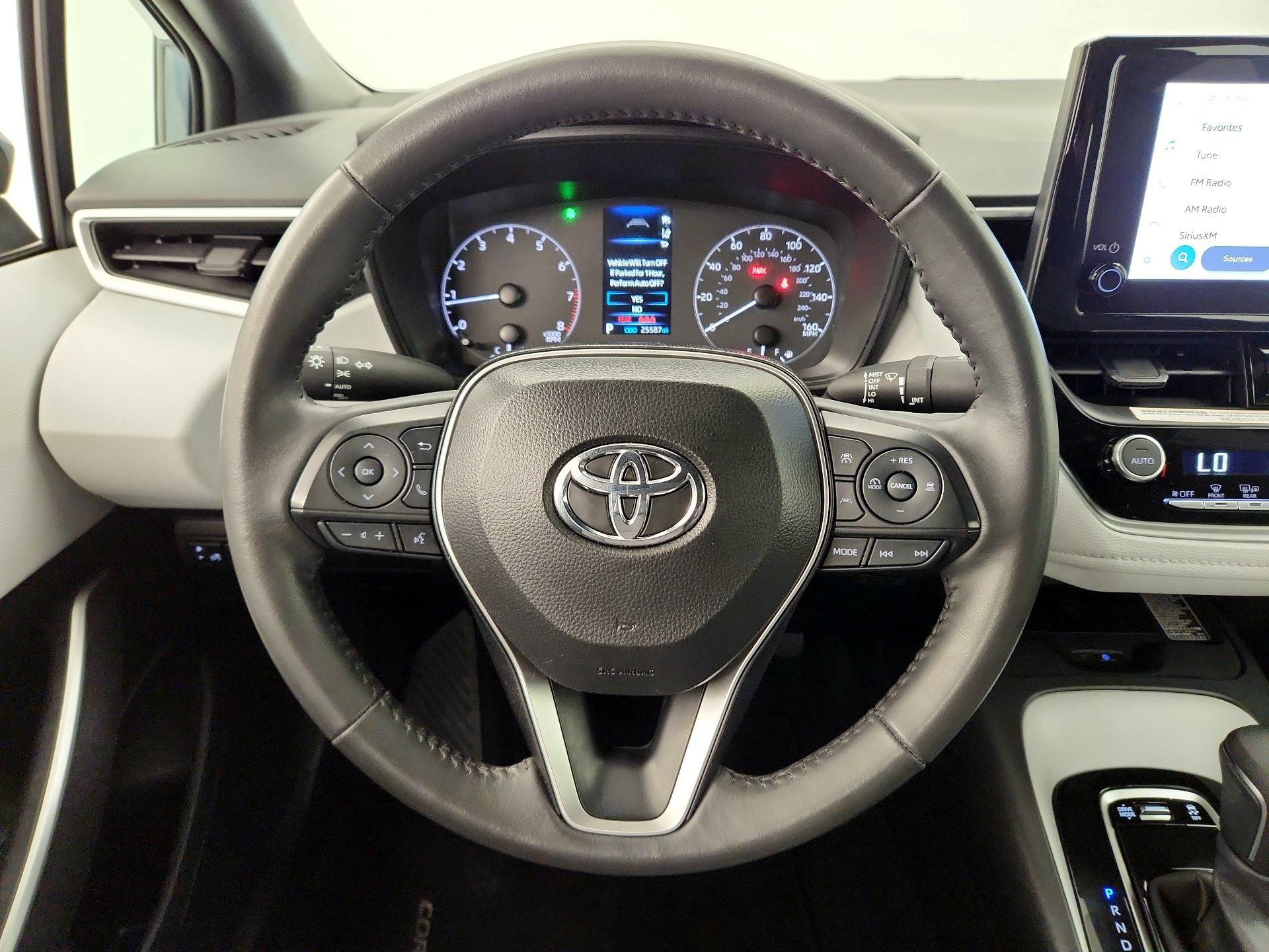 Thumbnail: 2024 Toyota Corolla - 10