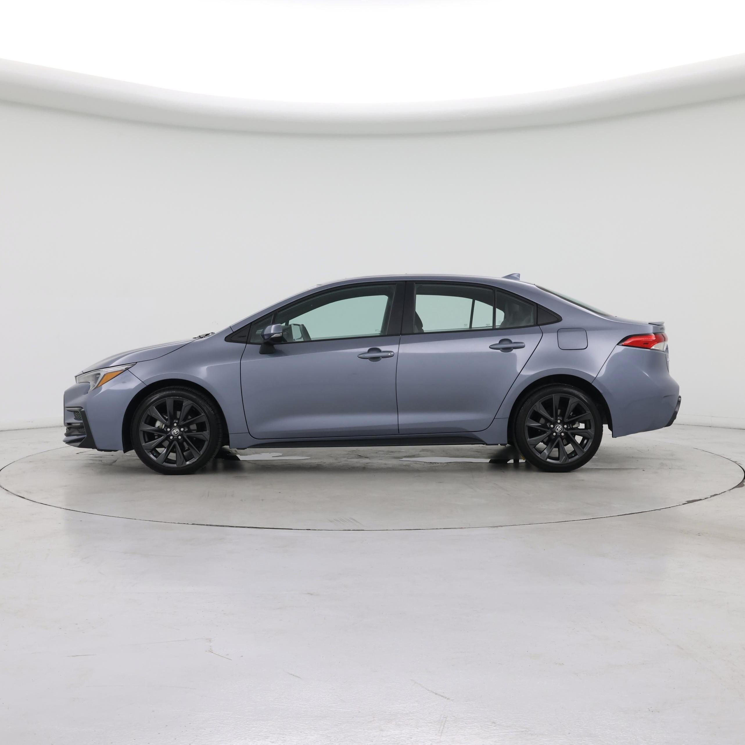 Thumbnail: 2024 Toyota Corolla - 3