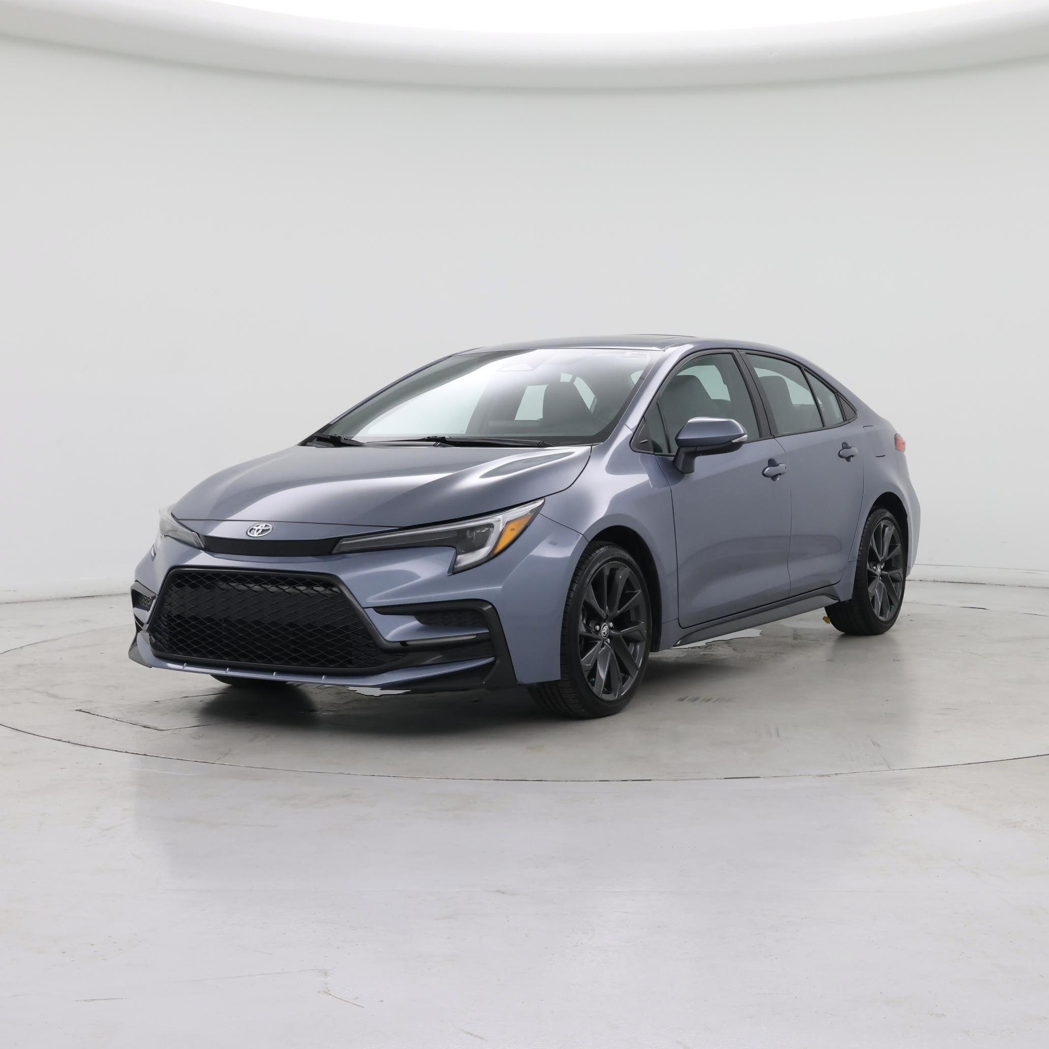 Thumbnail: 2024 Toyota Corolla - 4