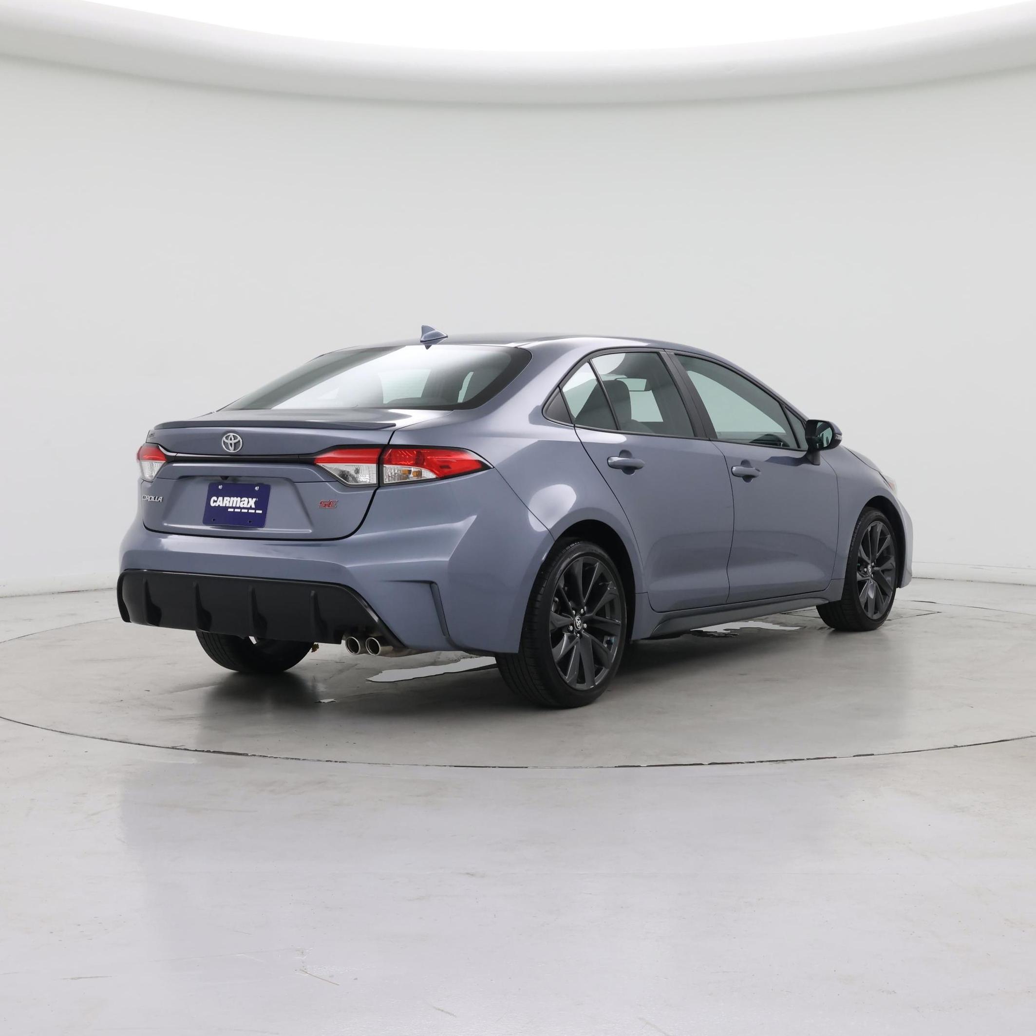Thumbnail: 2024 Toyota Corolla - 8