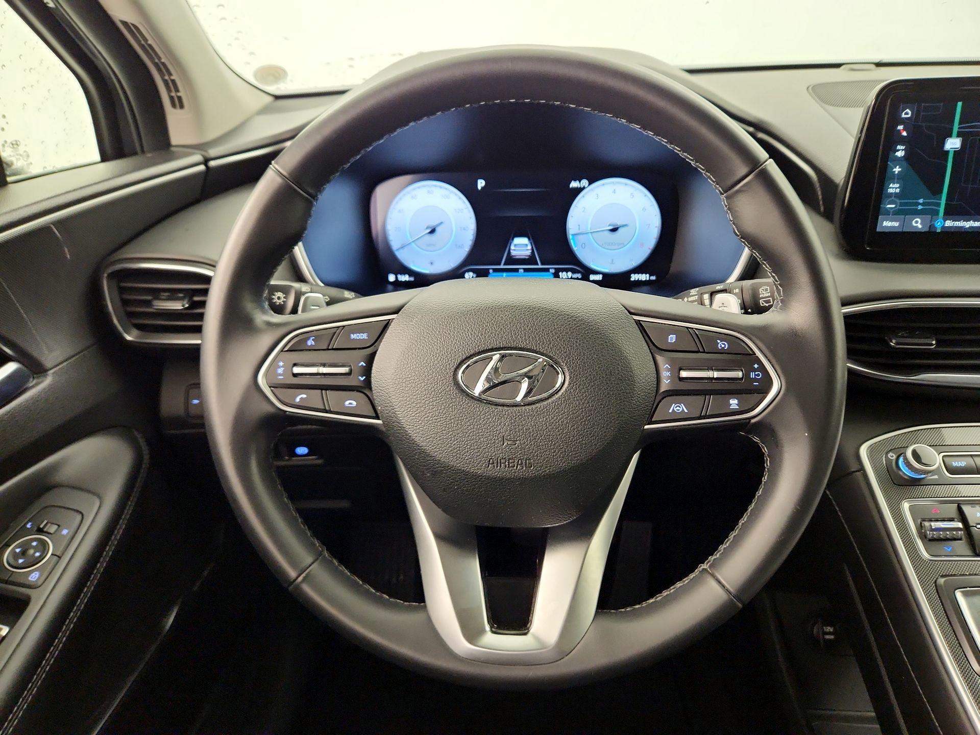 Thumbnail: 2023 Hyundai Santa Fe - 10