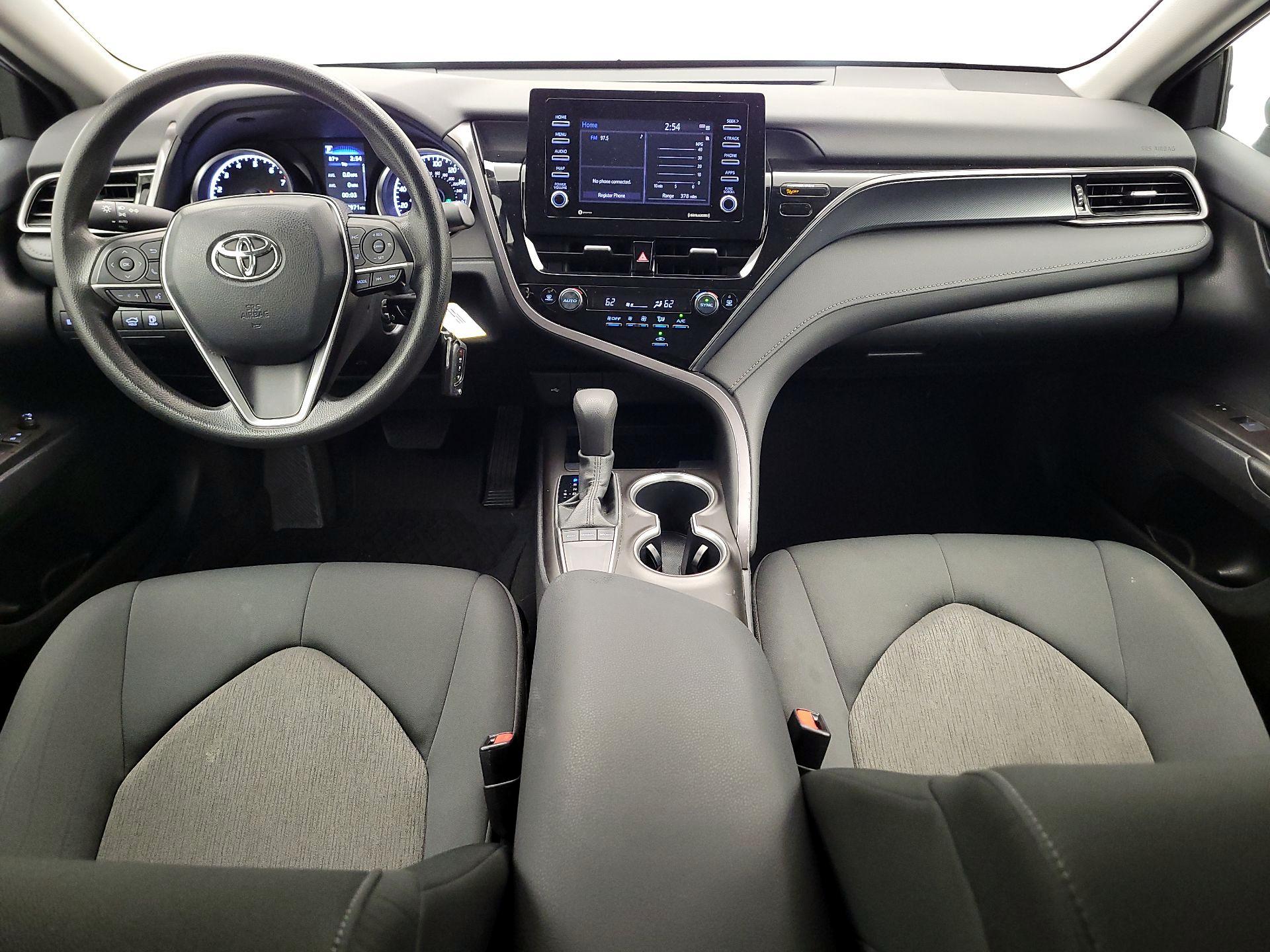 Thumbnail: 2023 Toyota Camry - 9