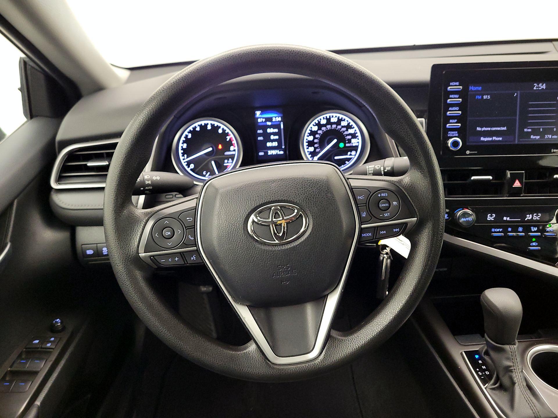 Thumbnail: 2023 Toyota Camry - 10