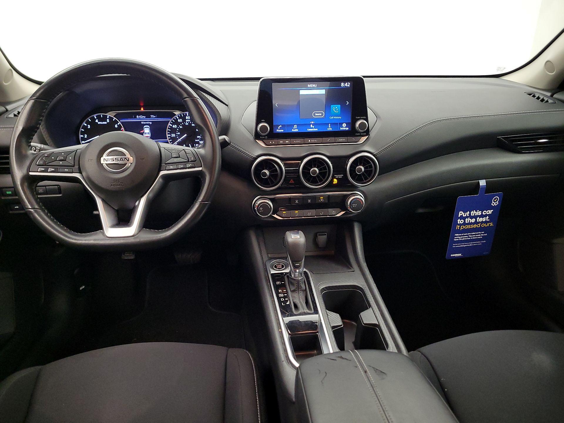 Thumbnail: 2022 Nissan Sentra - 9