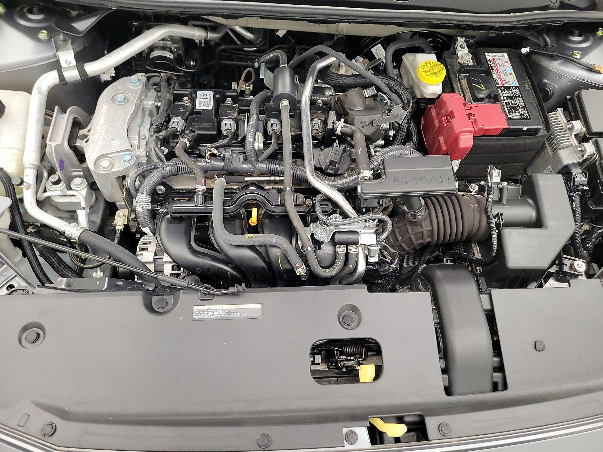 Thumbnail: 2022 Nissan Sentra - 17