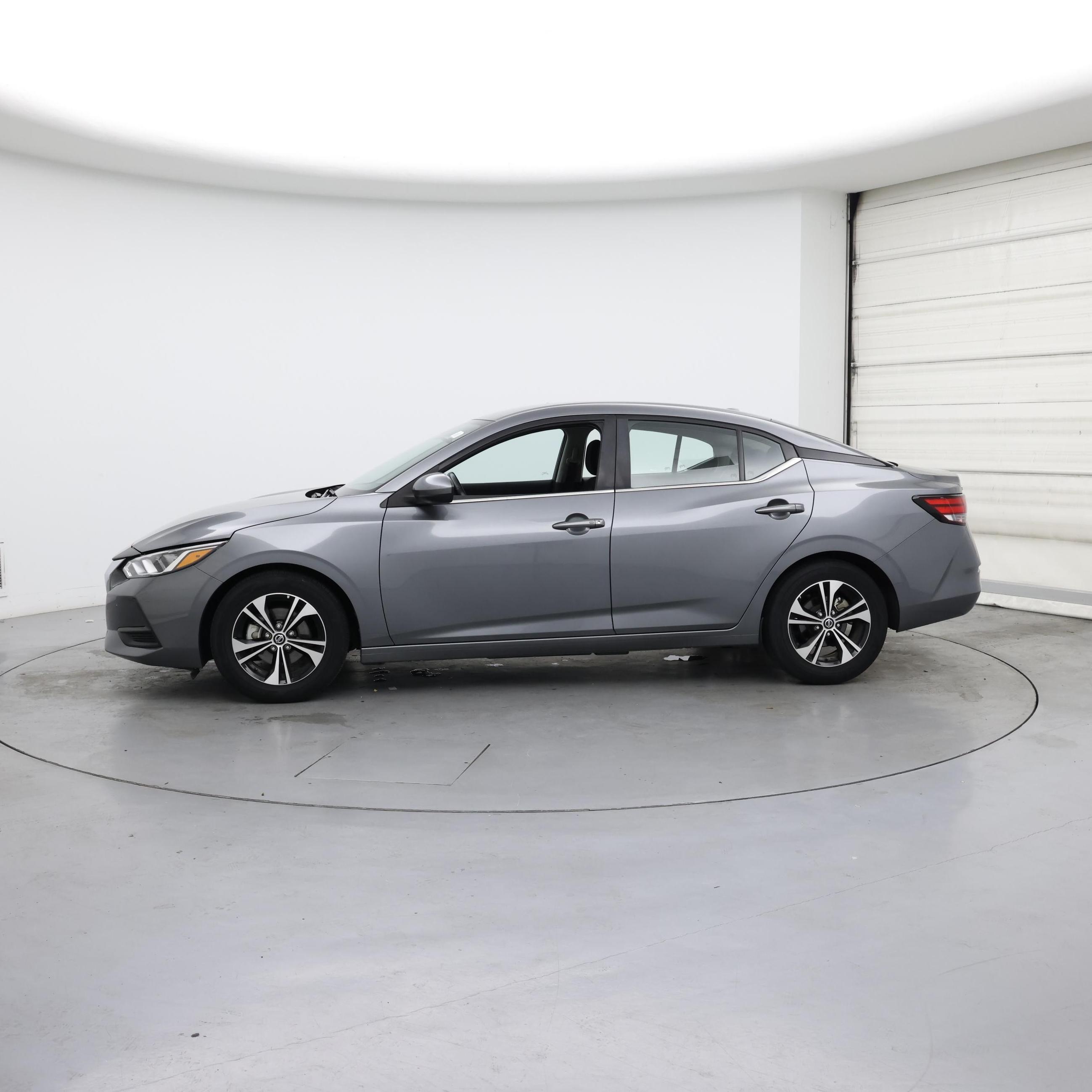 Thumbnail: 2022 Nissan Sentra - 3