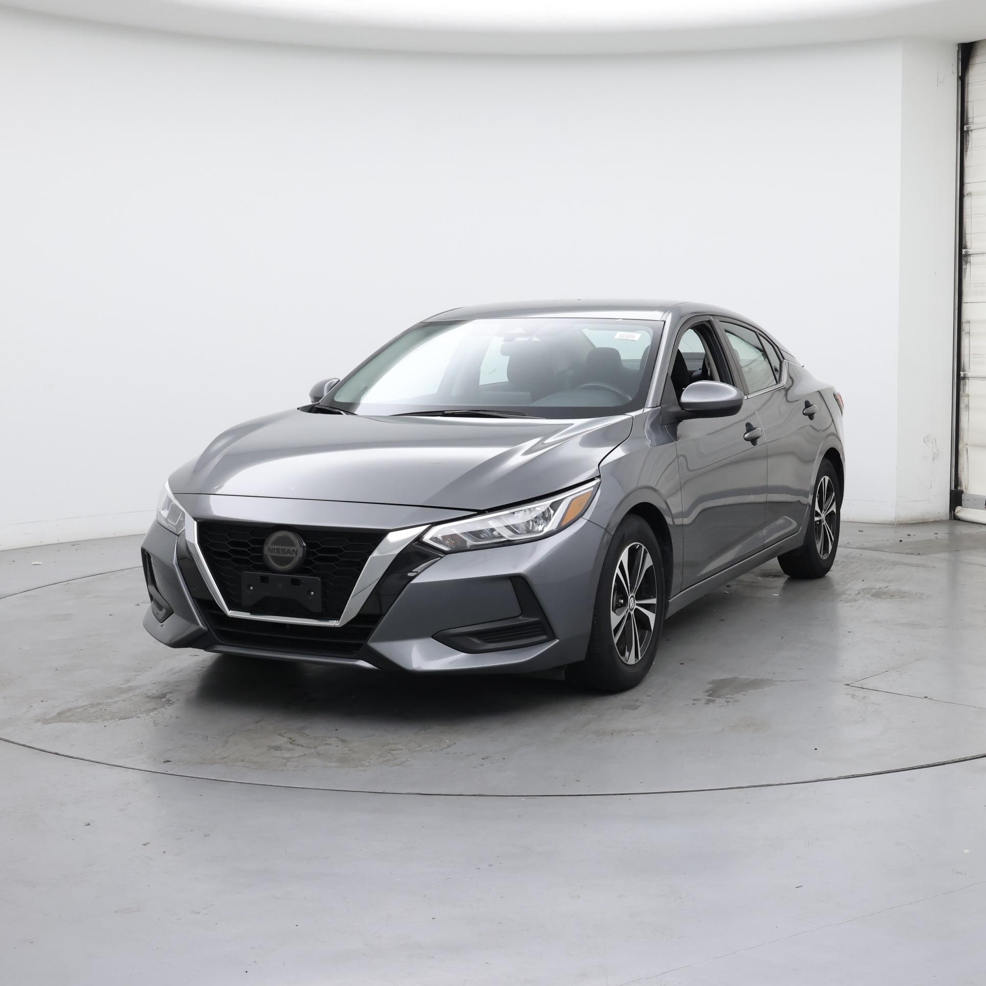 Thumbnail: 2022 Nissan Sentra - 4