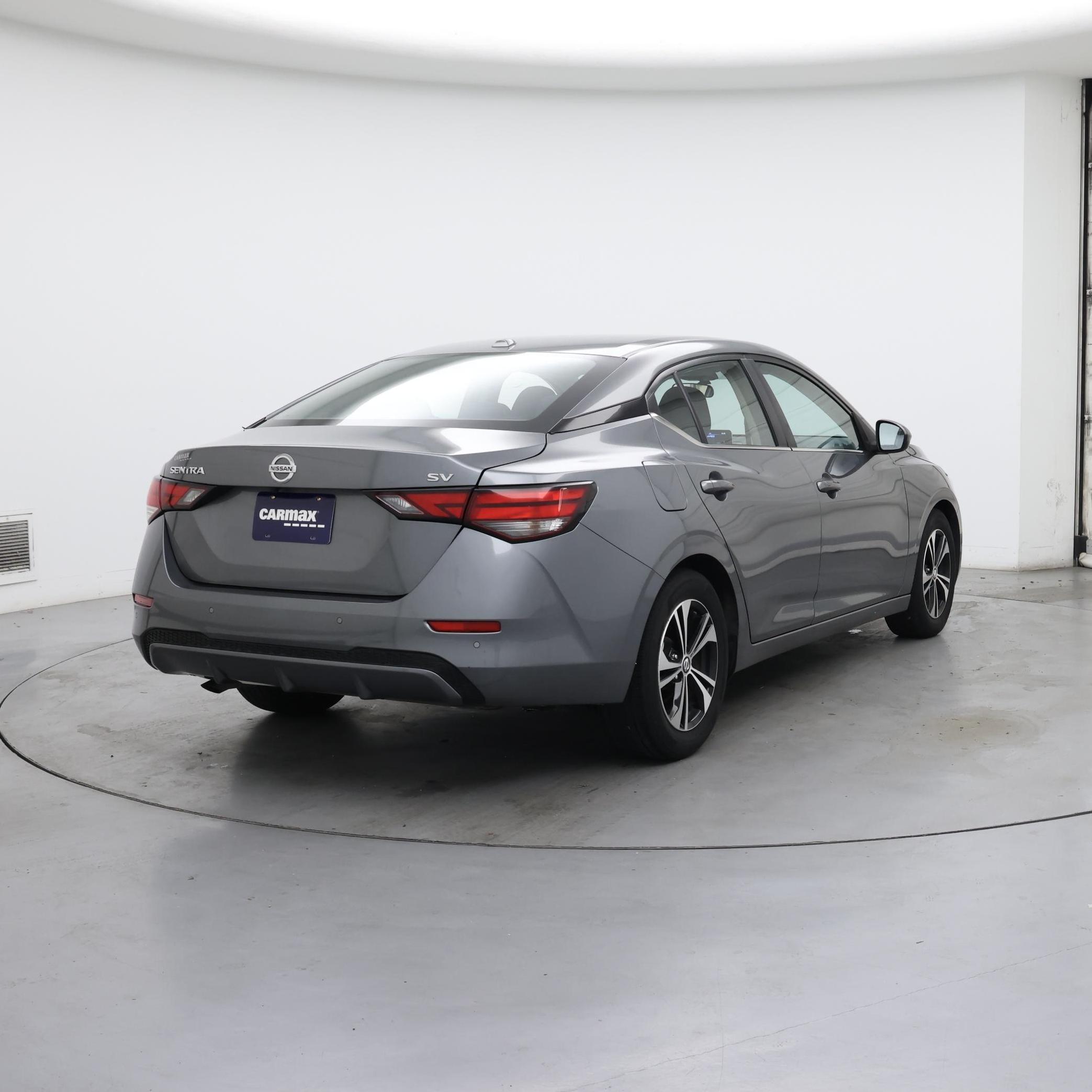 Thumbnail: 2022 Nissan Sentra - 8