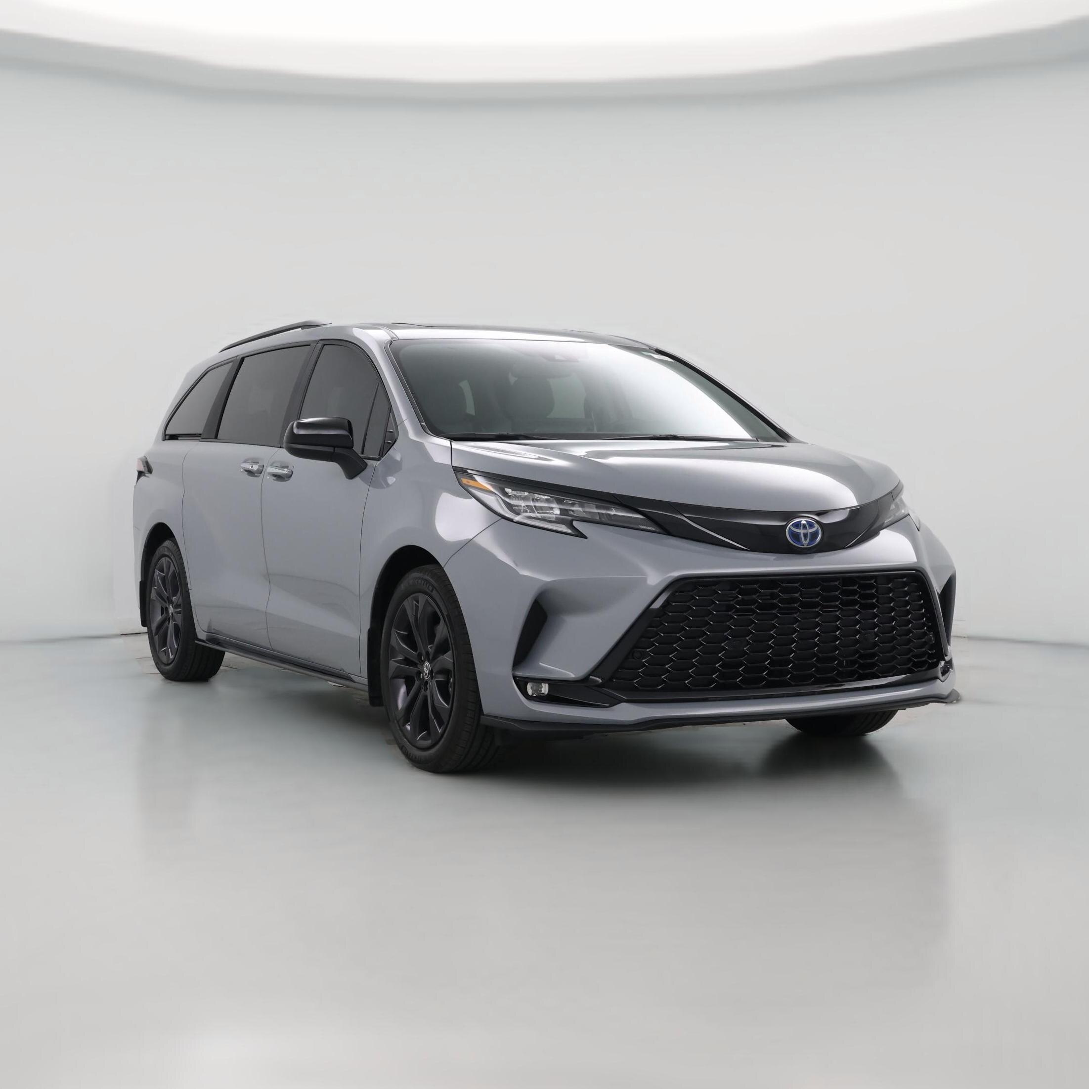 Thumbnail: 2025 Toyota Sienna - 1