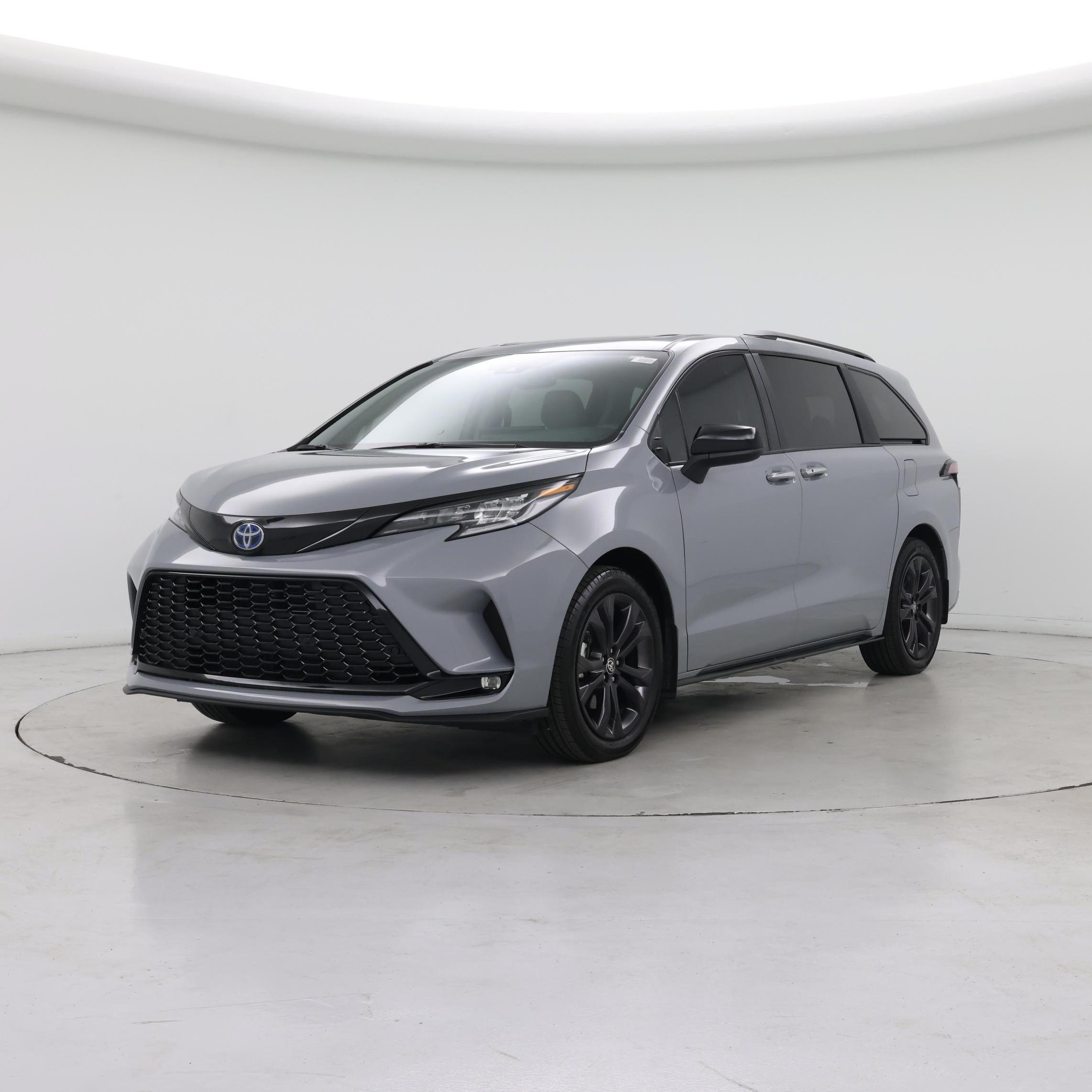 Thumbnail: 2025 Toyota Sienna - 4
