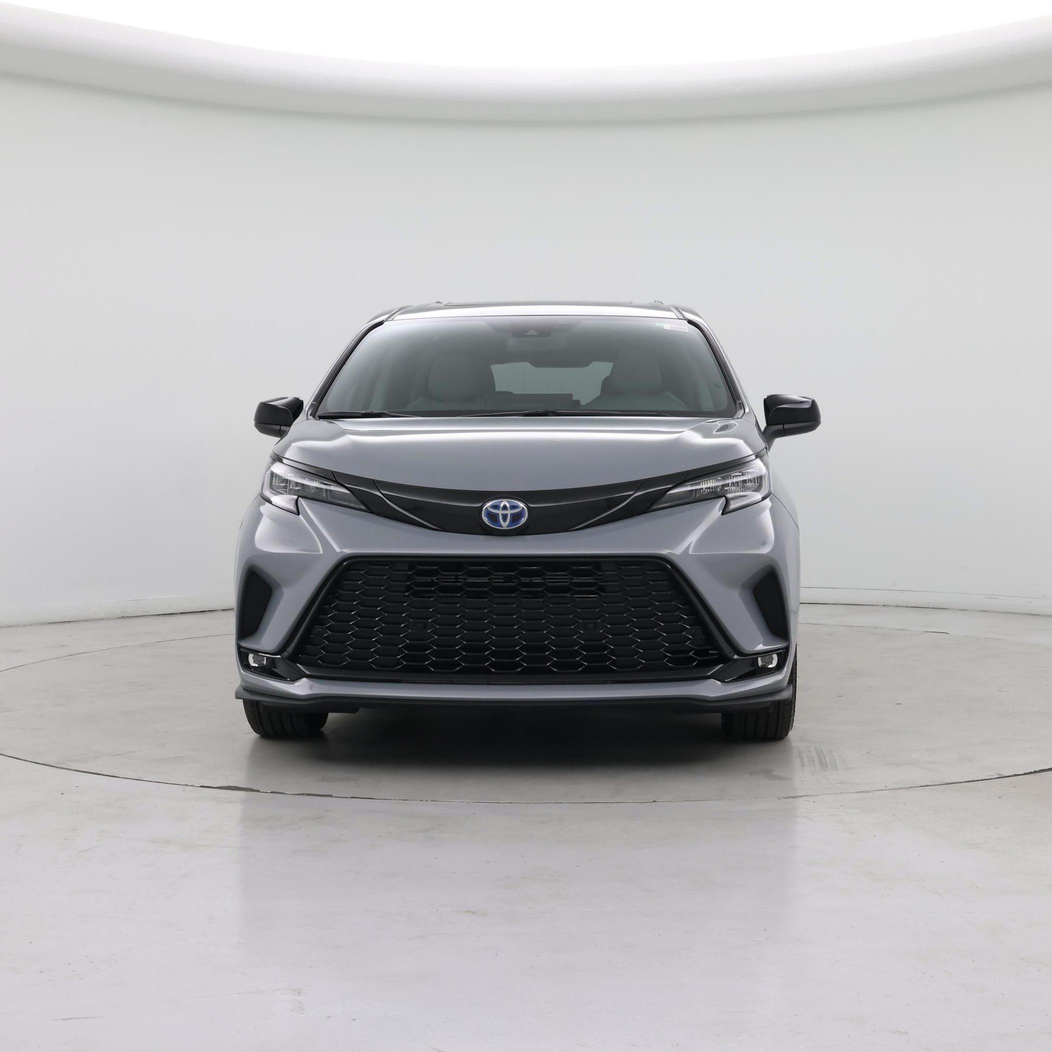 Thumbnail: 2025 Toyota Sienna - 5