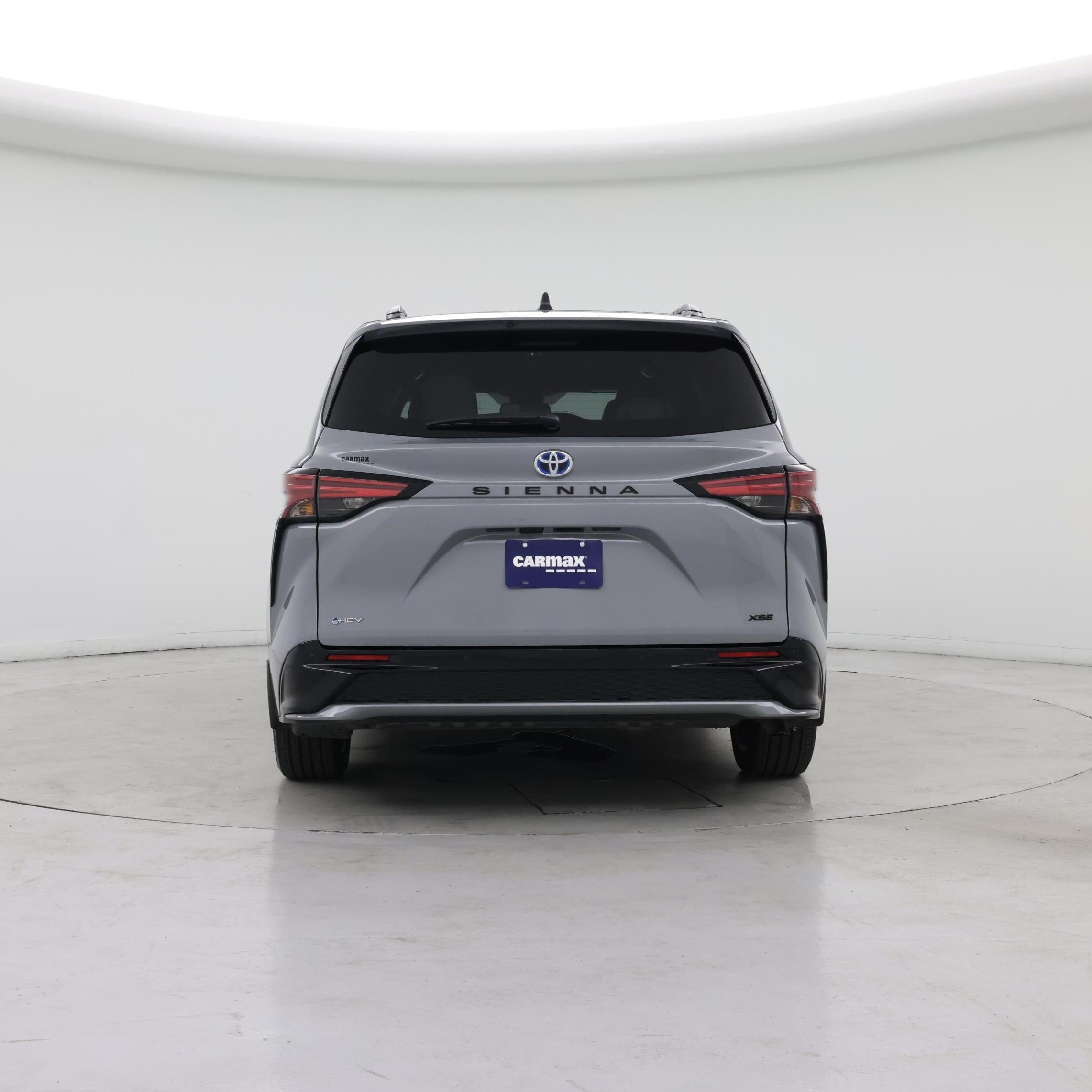 Thumbnail: 2025 Toyota Sienna - 6