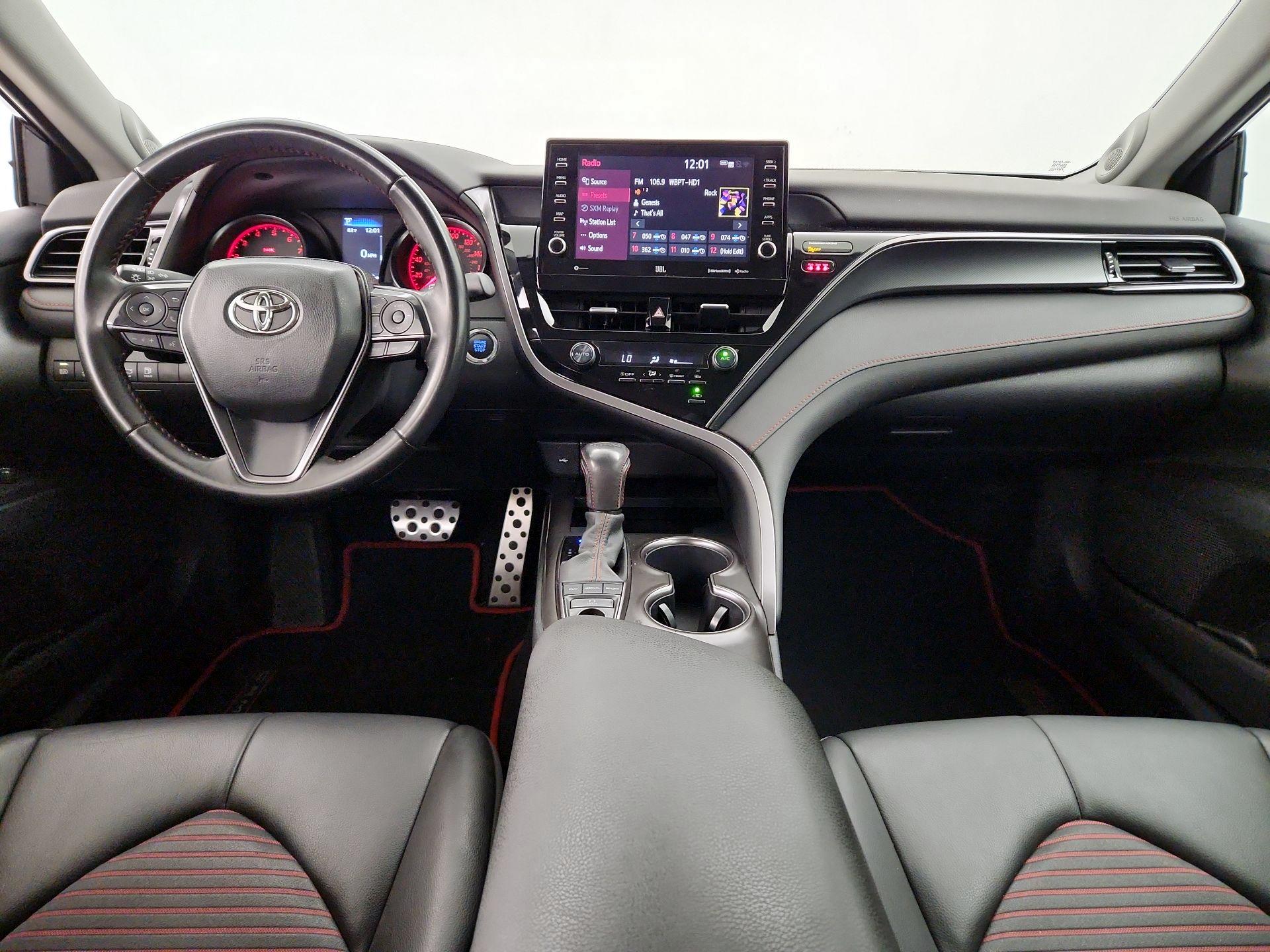 Thumbnail: 2023 Toyota Camry - 9