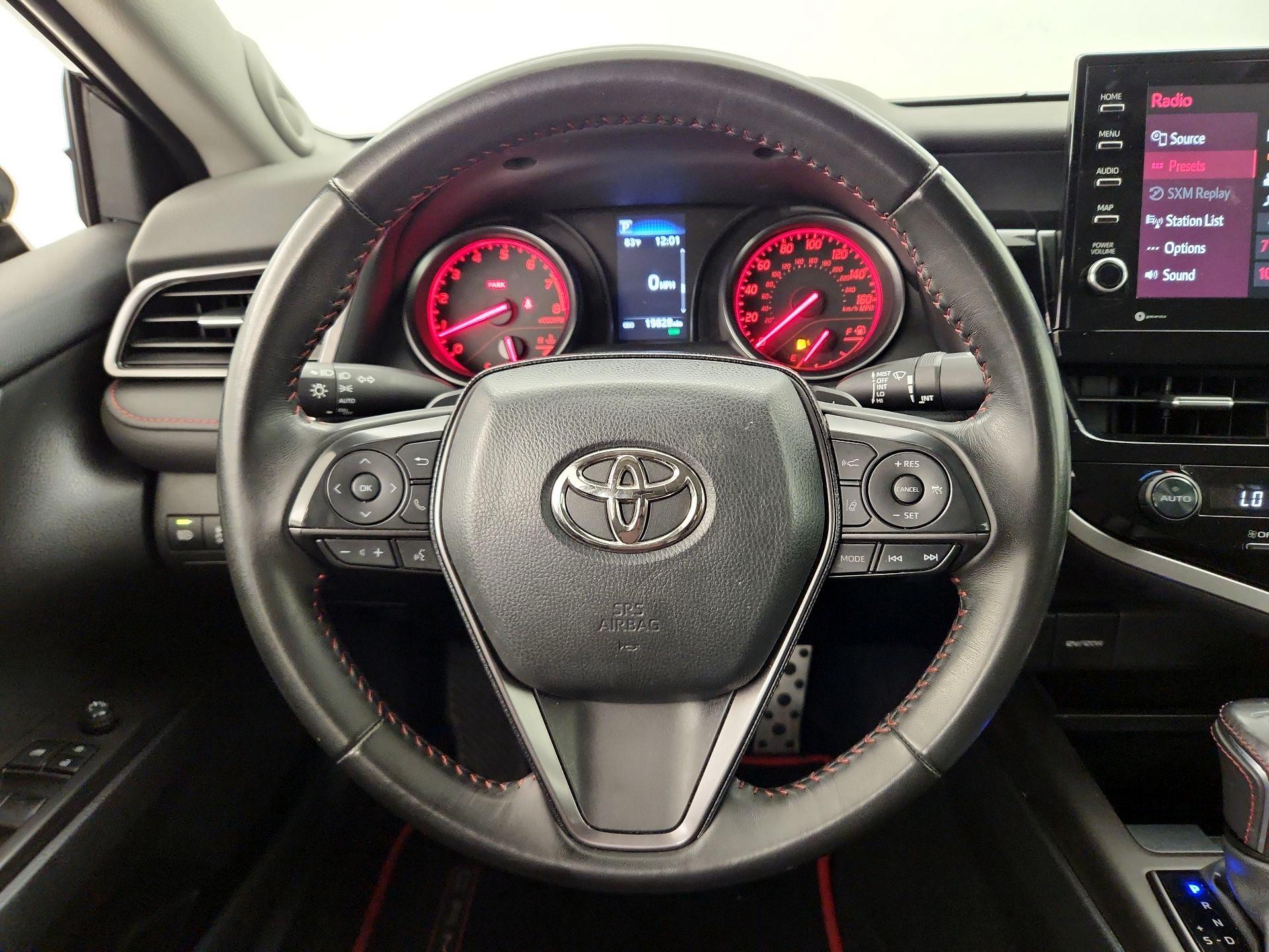 Thumbnail: 2023 Toyota Camry - 10