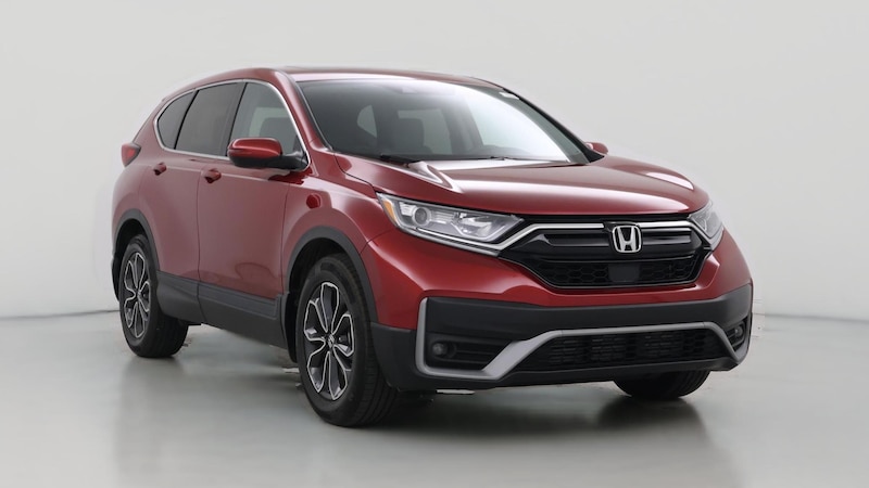 2021 Honda CR-V EX Hero Image