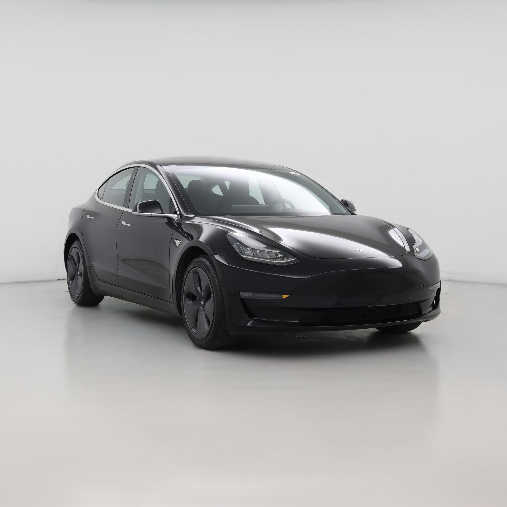 Thumbnail: 2018 Tesla Model 3 - 1