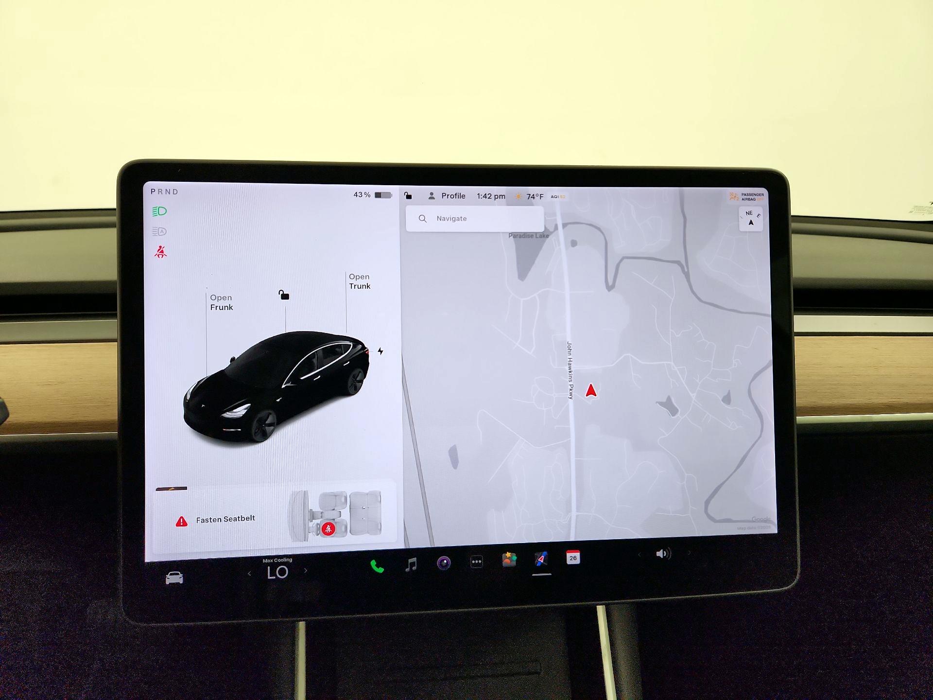 Thumbnail: 2018 Tesla Model 3 - 13