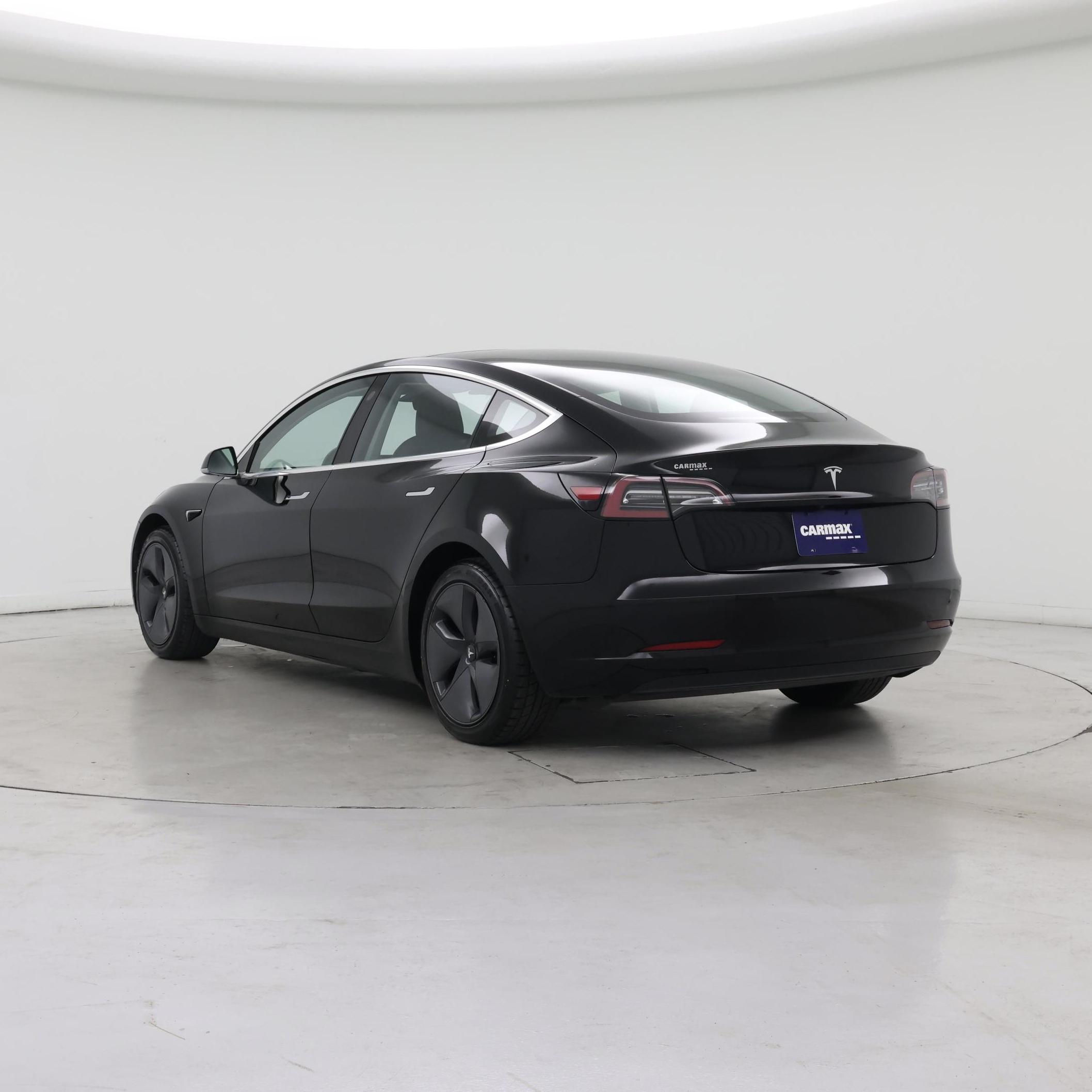 Thumbnail: 2018 Tesla Model 3 - 2