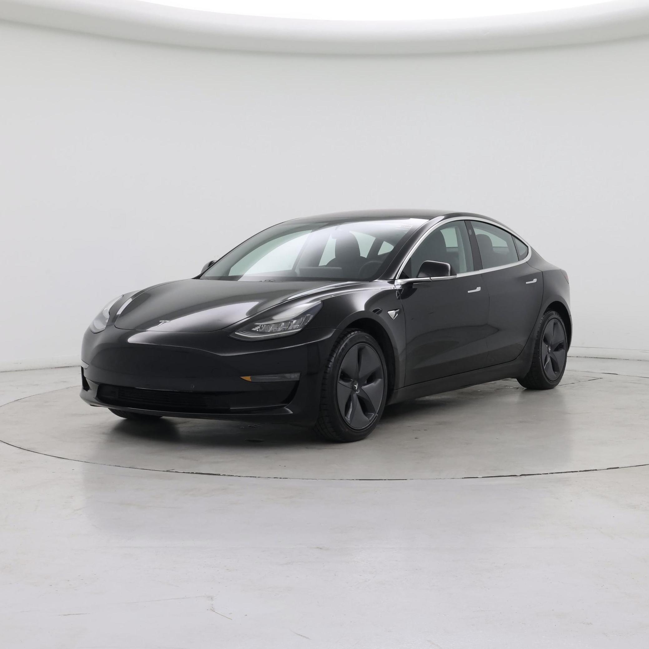 Thumbnail: 2018 Tesla Model 3 - 4