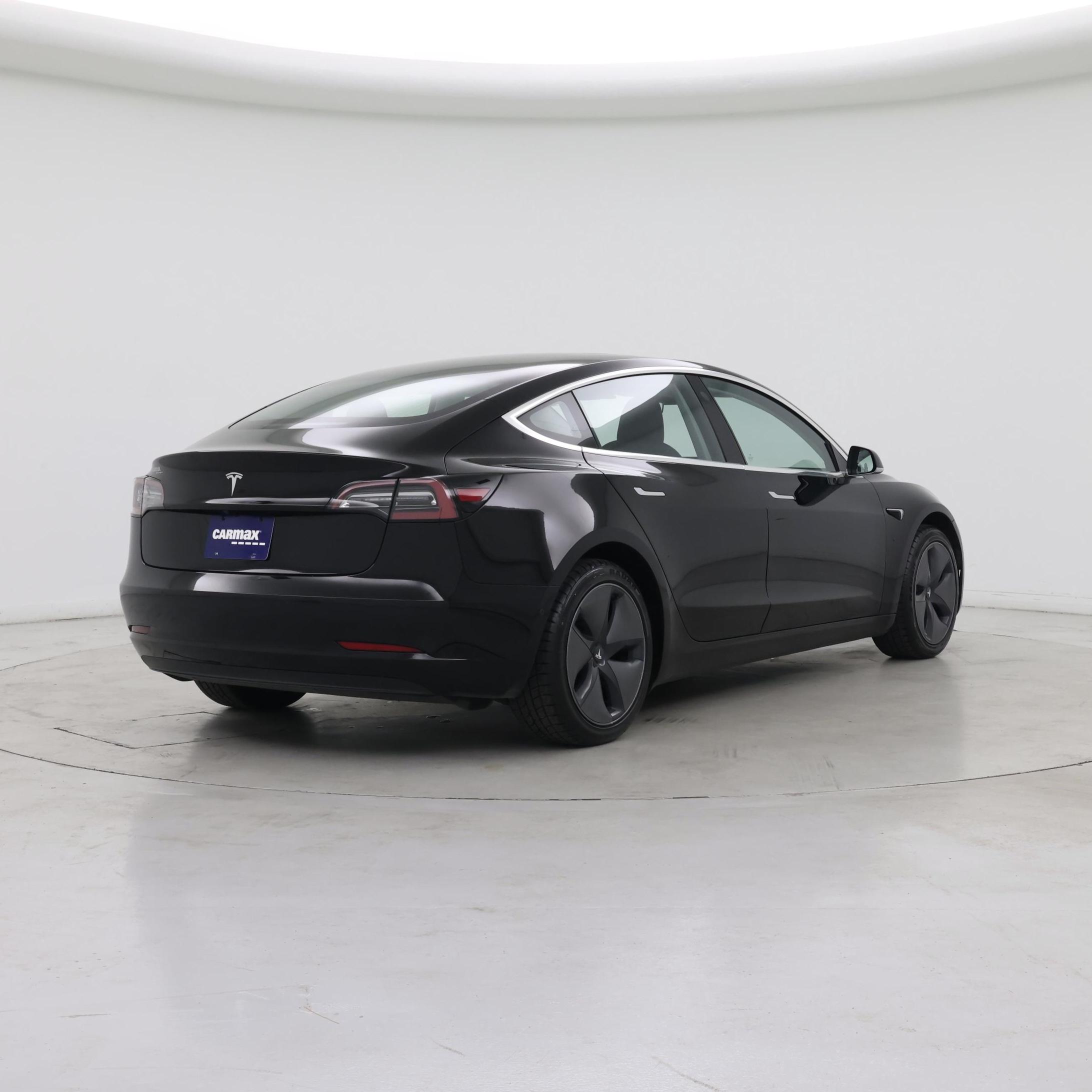 Thumbnail: 2018 Tesla Model 3 - 8