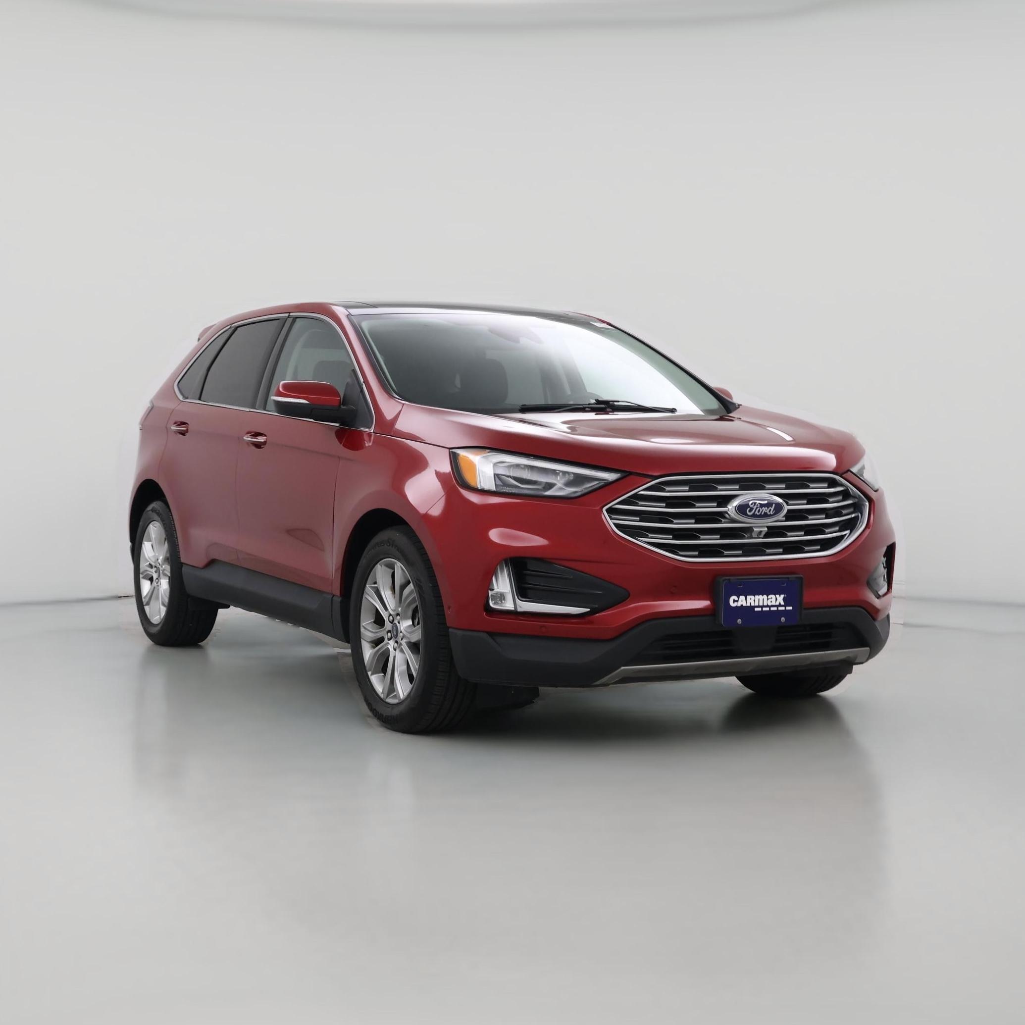 Thumbnail: 2020 Ford Edge - 1