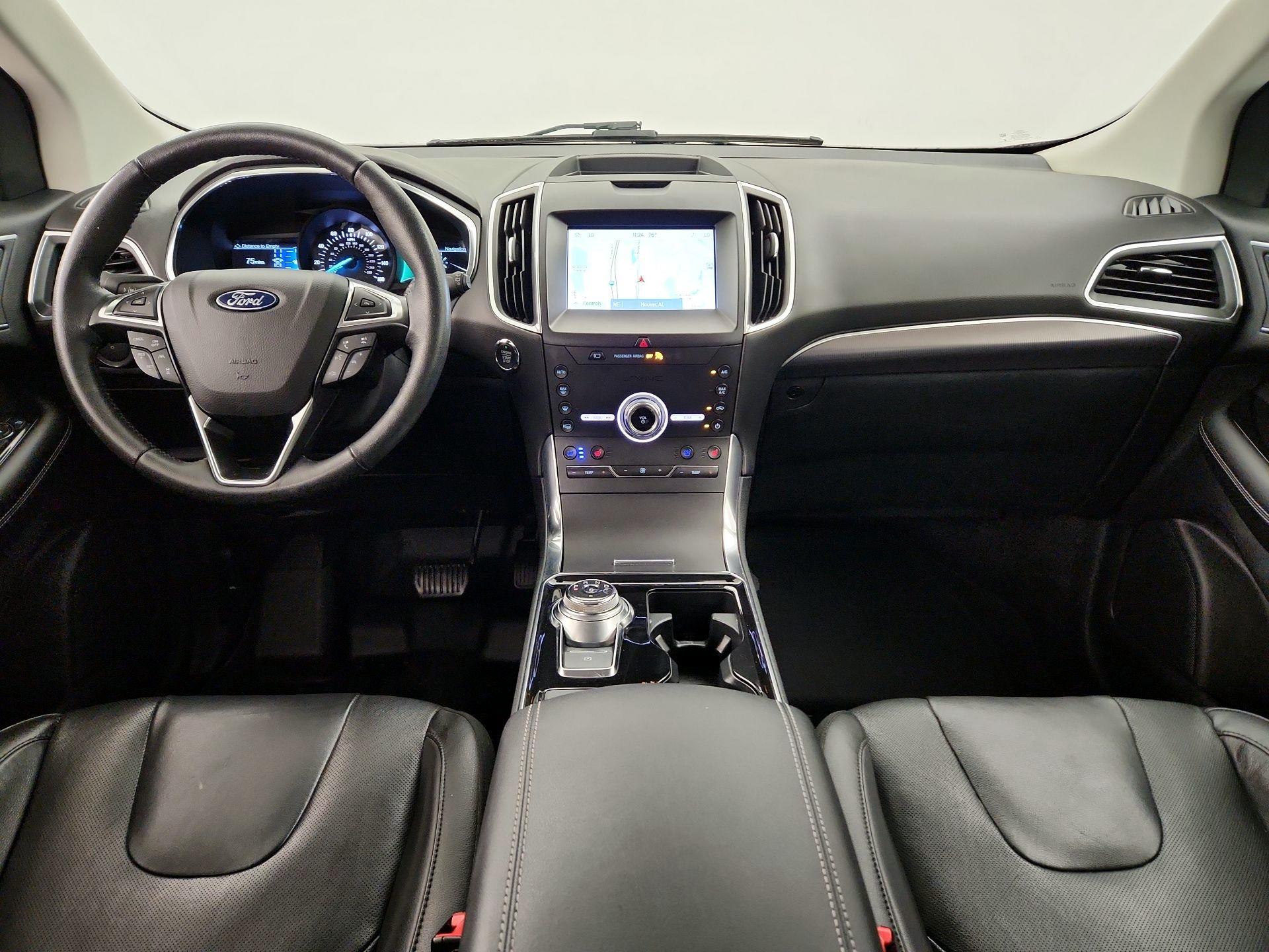 Thumbnail: 2020 Ford Edge - 9