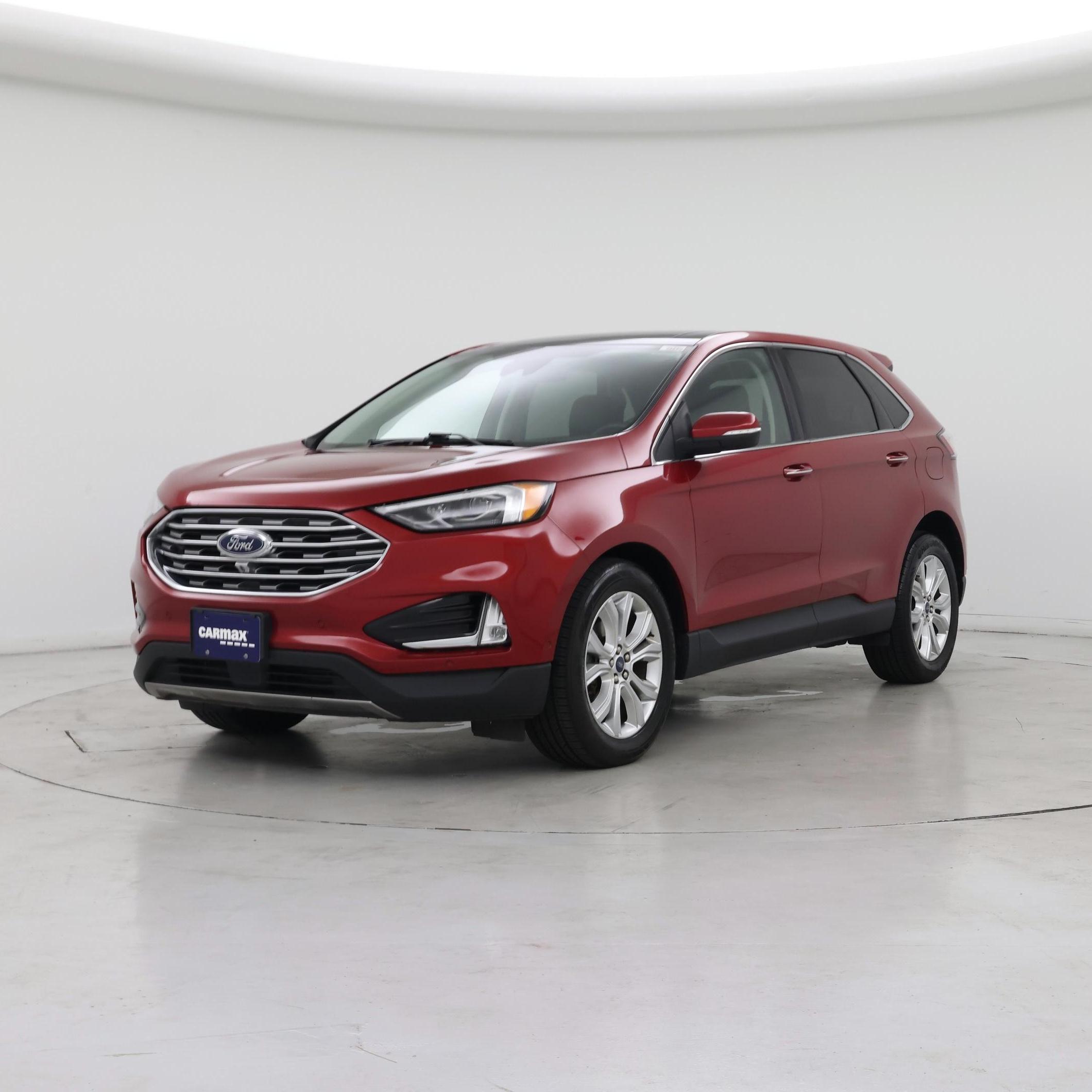 Thumbnail: 2020 Ford Edge - 4