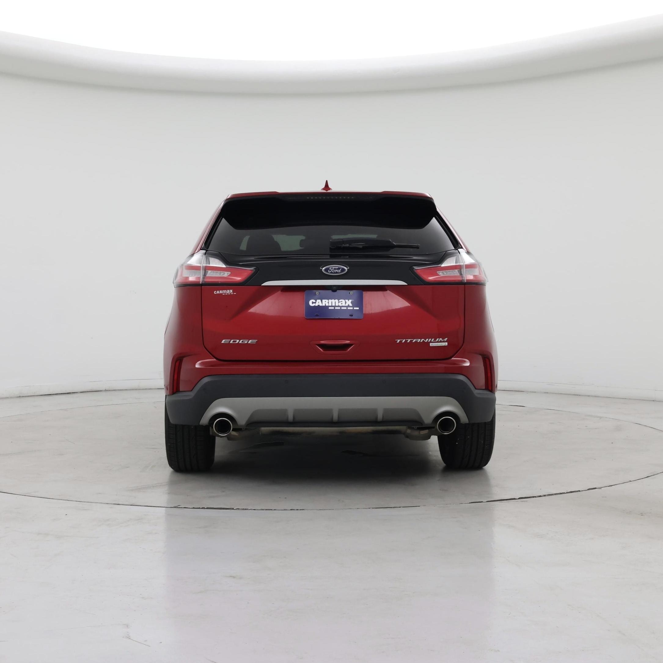 Thumbnail: 2020 Ford Edge - 6
