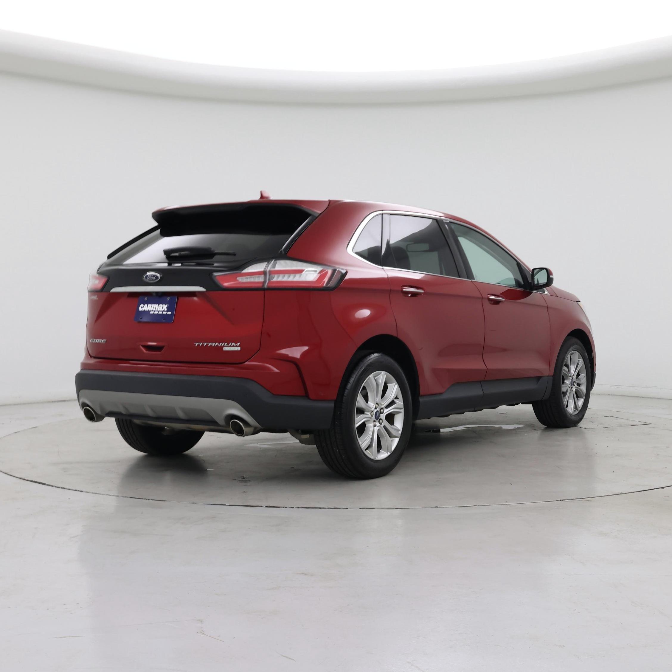 Thumbnail: 2020 Ford Edge - 8