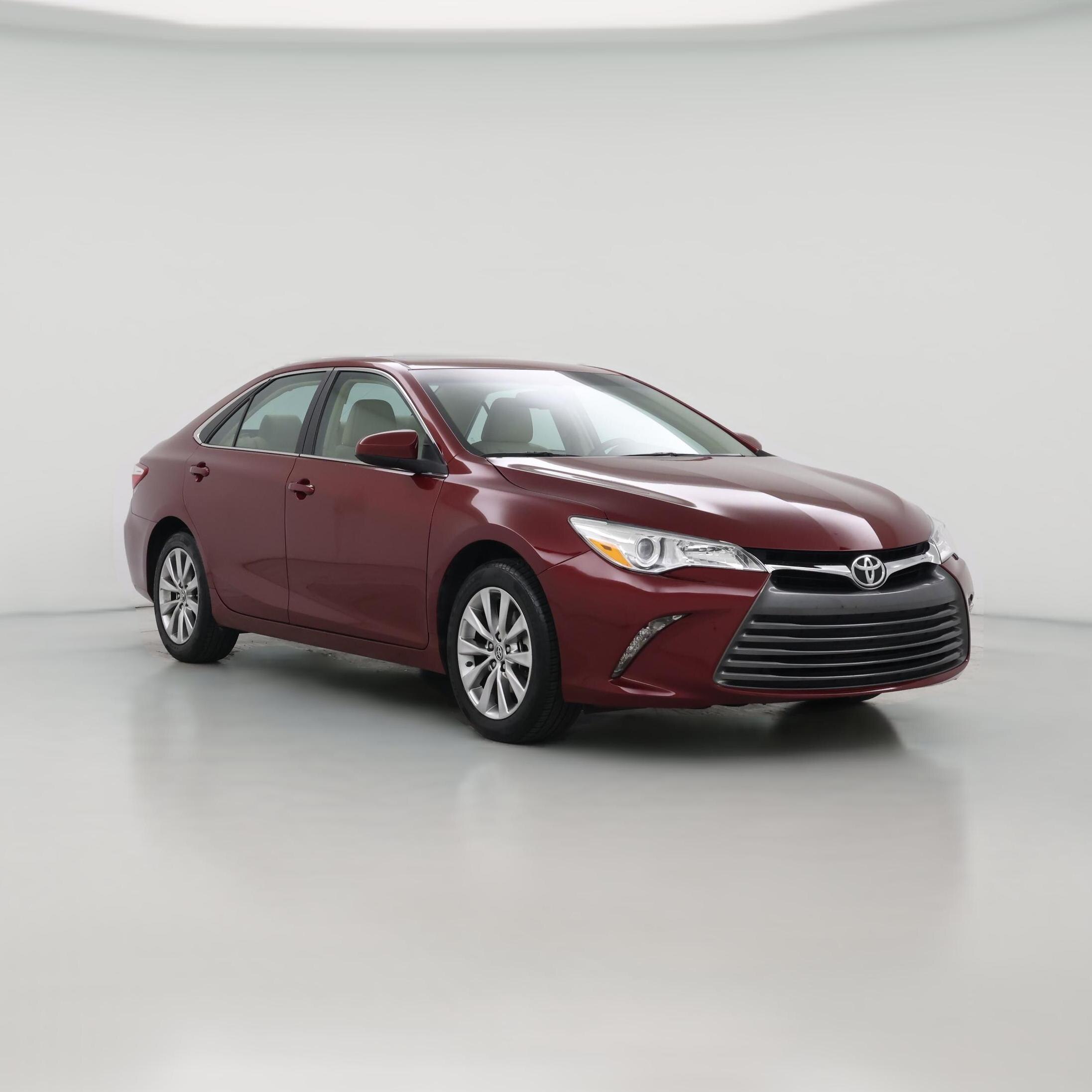Thumbnail: 2015 Toyota Camry - 1