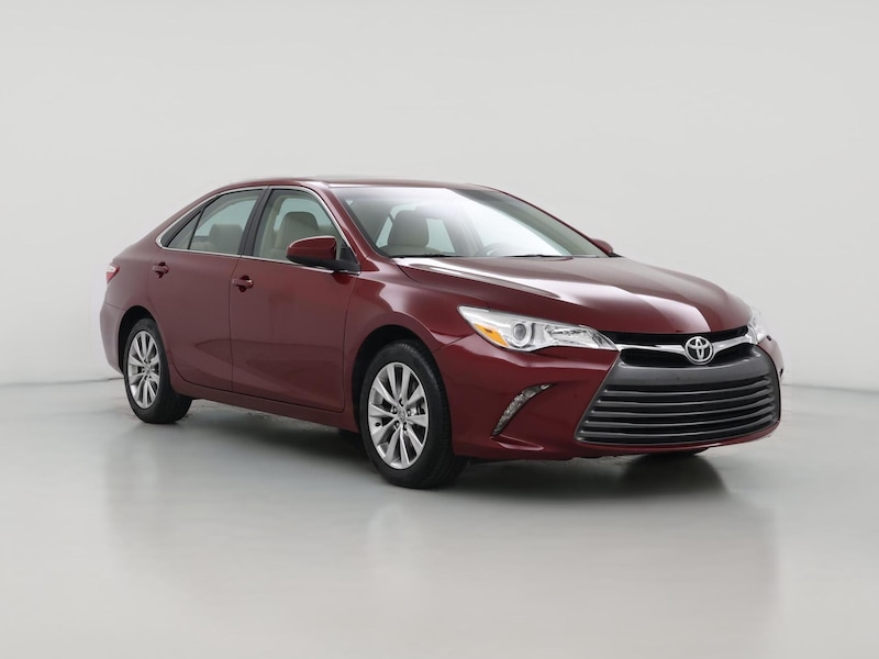 2015 Toyota Camry XLE -
                  Birmingham, AL