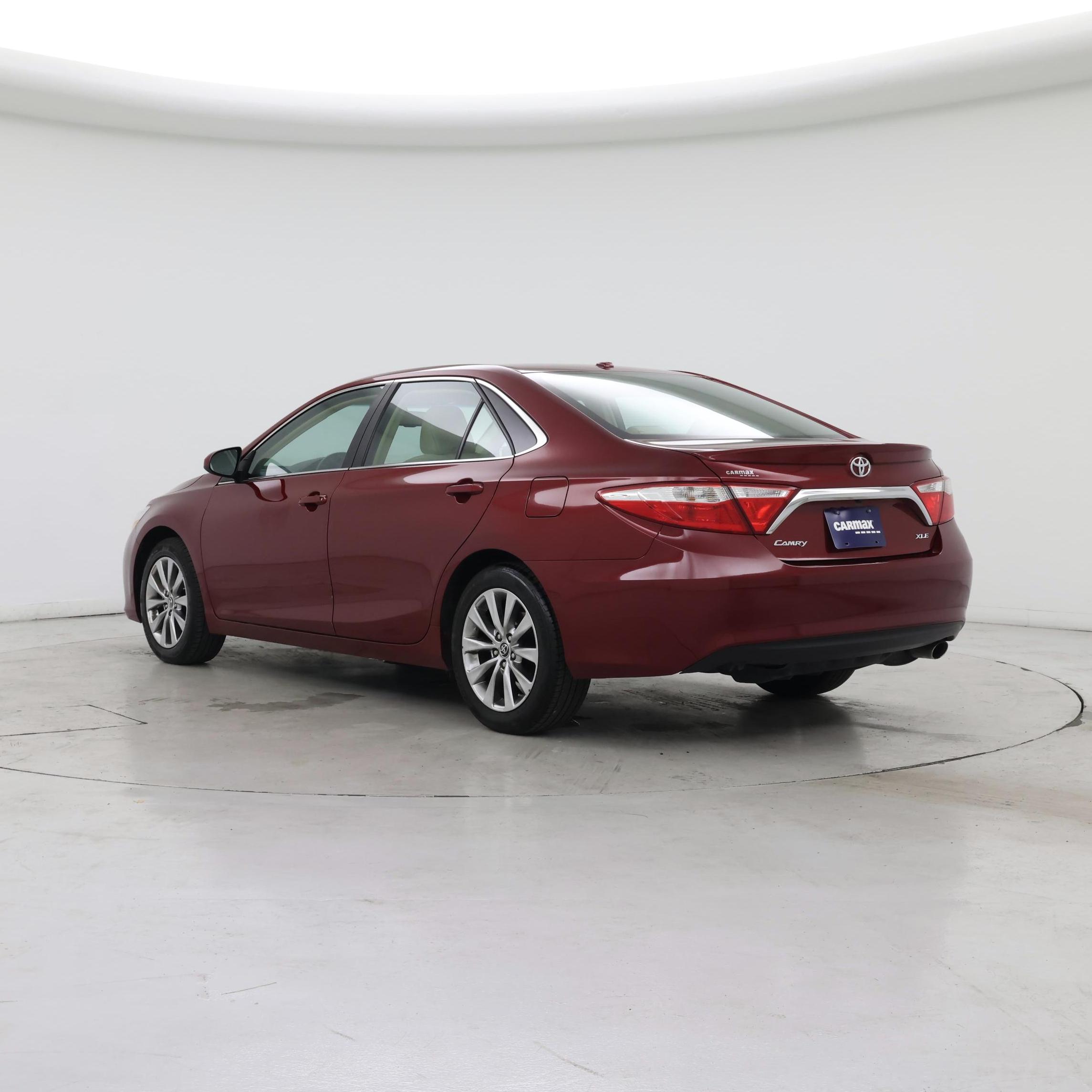 Thumbnail: 2015 Toyota Camry - 2