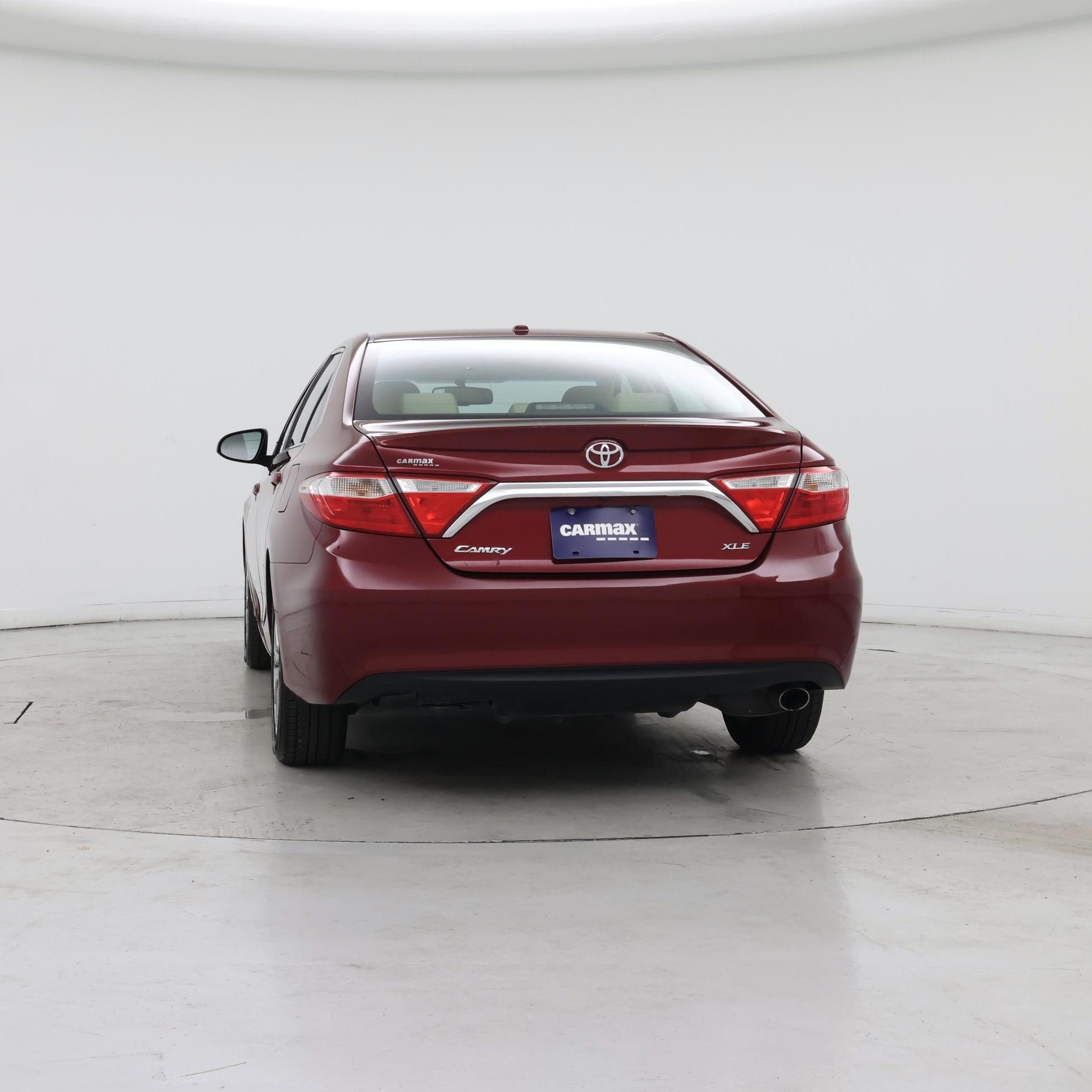 Thumbnail: 2015 Toyota Camry - 6