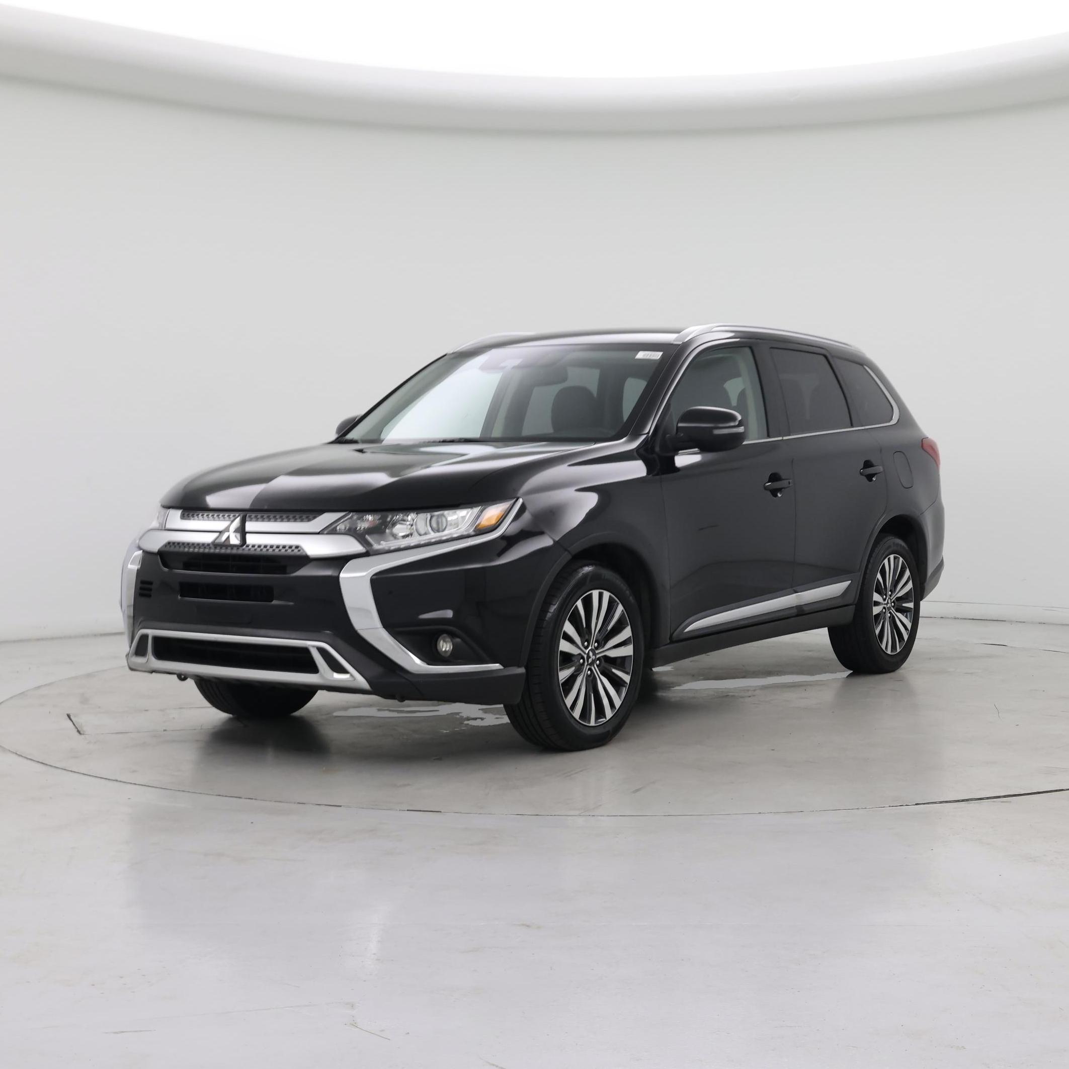 Thumbnail: 2020 Mitsubishi Outlander - 4