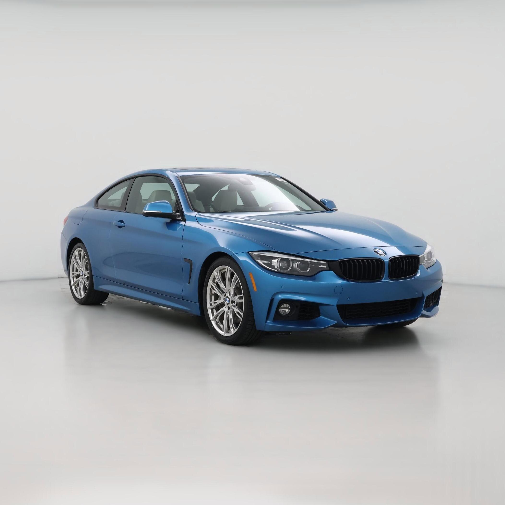 Thumbnail: 2020 BMW 4 Series - 1