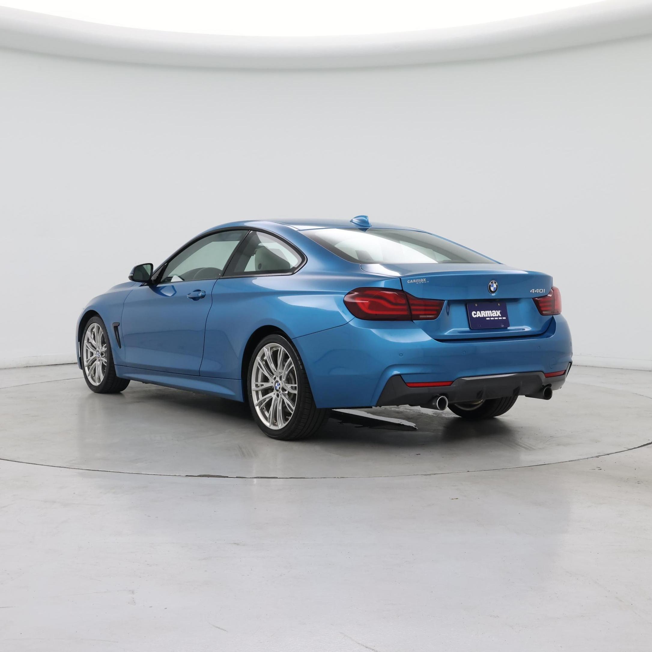 Thumbnail: 2020 BMW 4 Series - 2