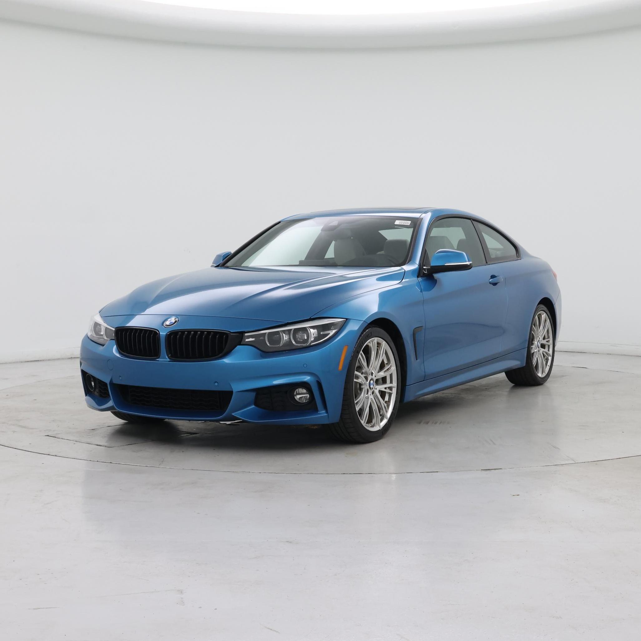 Thumbnail: 2020 BMW 4 Series - 4
