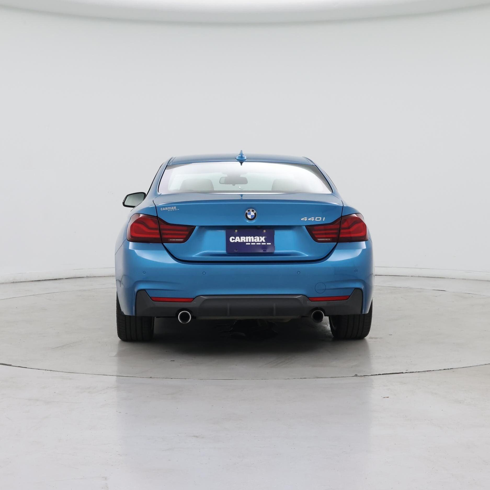 Thumbnail: 2020 BMW 4 Series - 6